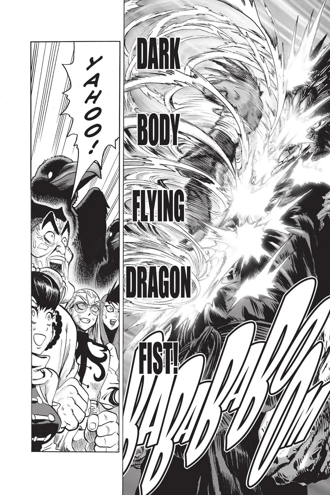 One Punch Man - Chapter 72 (Monsterization) - Page 70