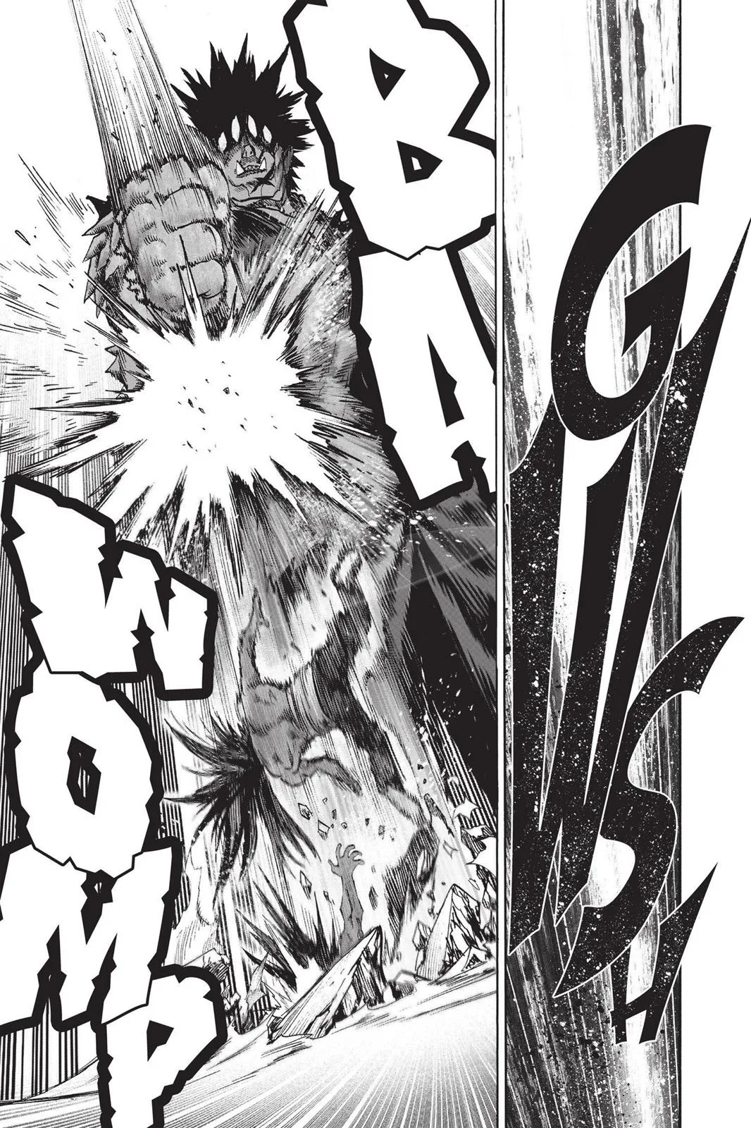 One Punch Man - Chapter 72 (Monsterization) - Page 71