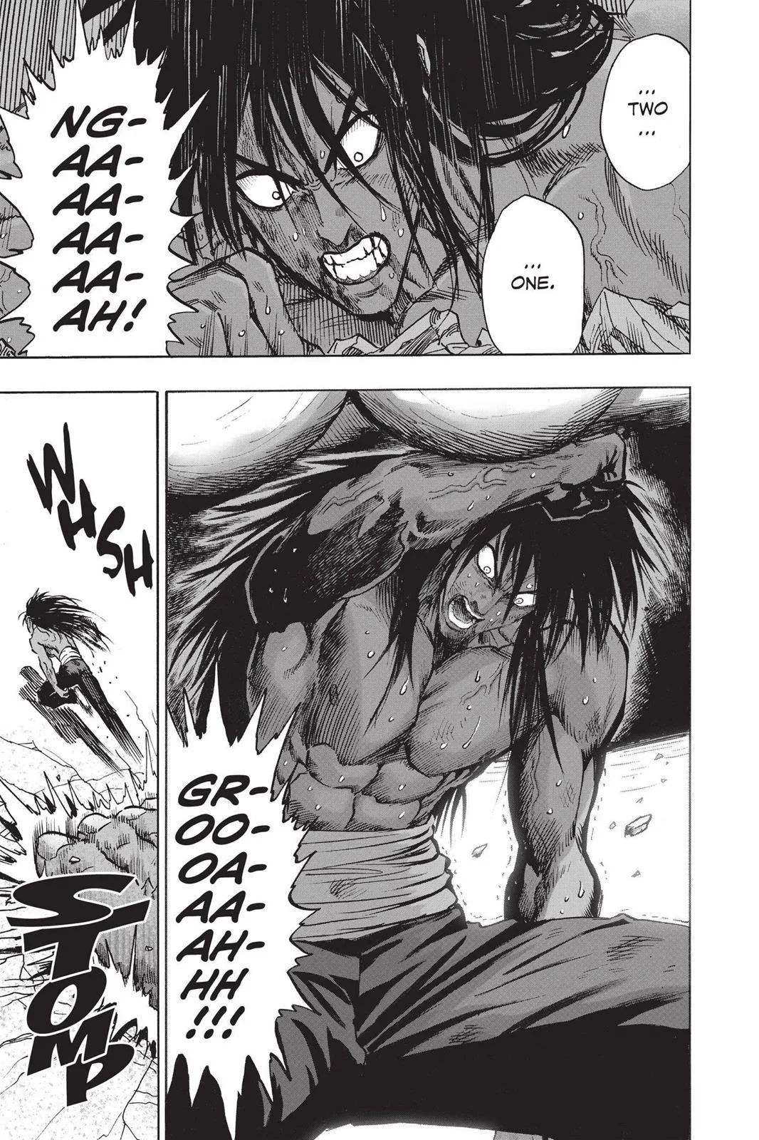 One Punch Man - Chapter 73 (Resistance Of The Strong) - Page 12
