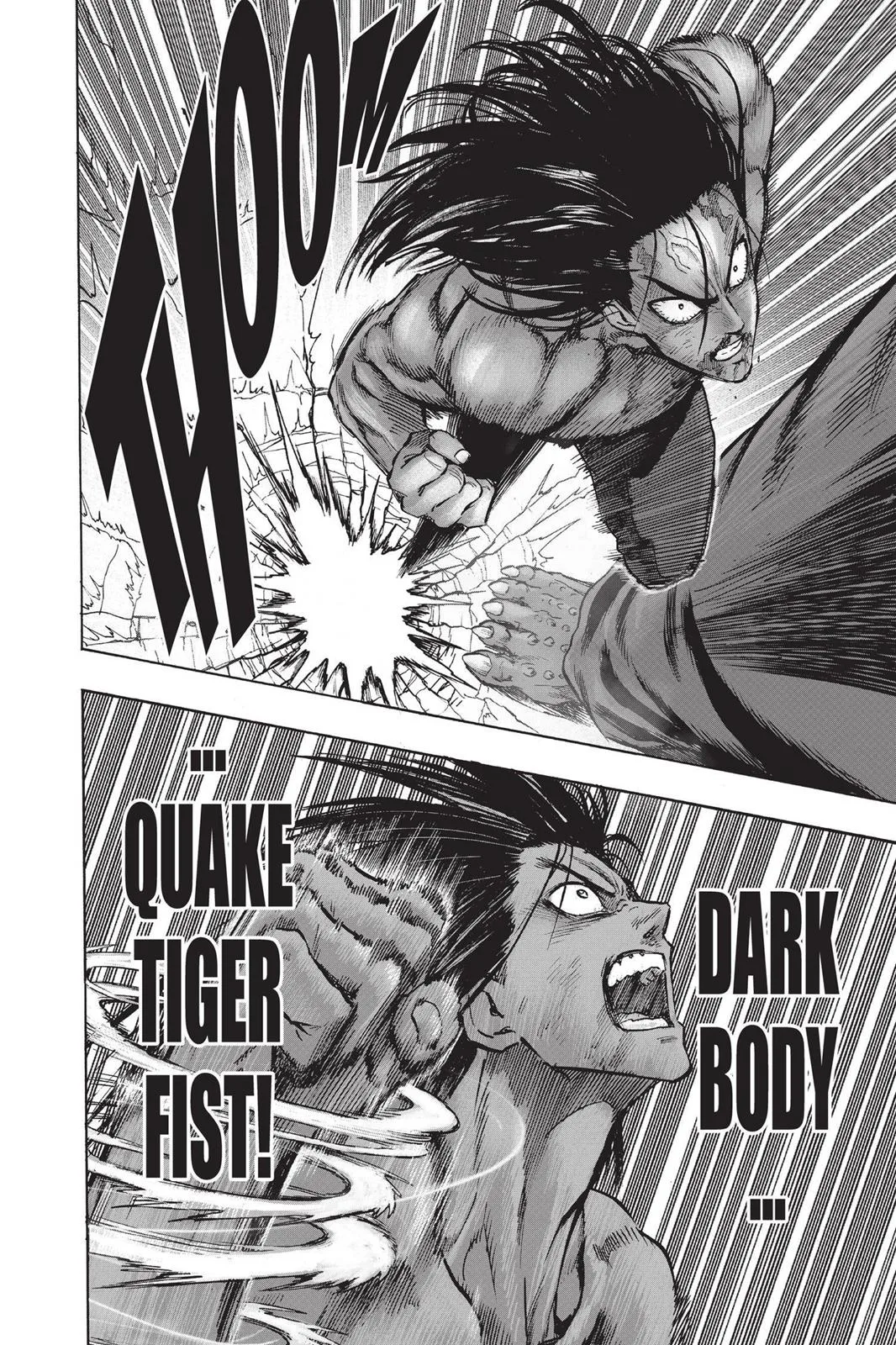 One Punch Man - Chapter 73 (Resistance Of The Strong) - Page 13