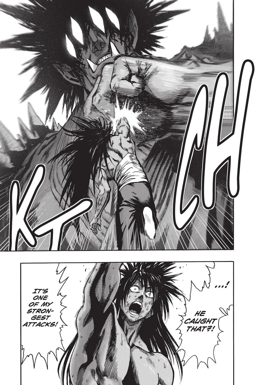 One Punch Man - Chapter 73 (Resistance Of The Strong) - Page 14