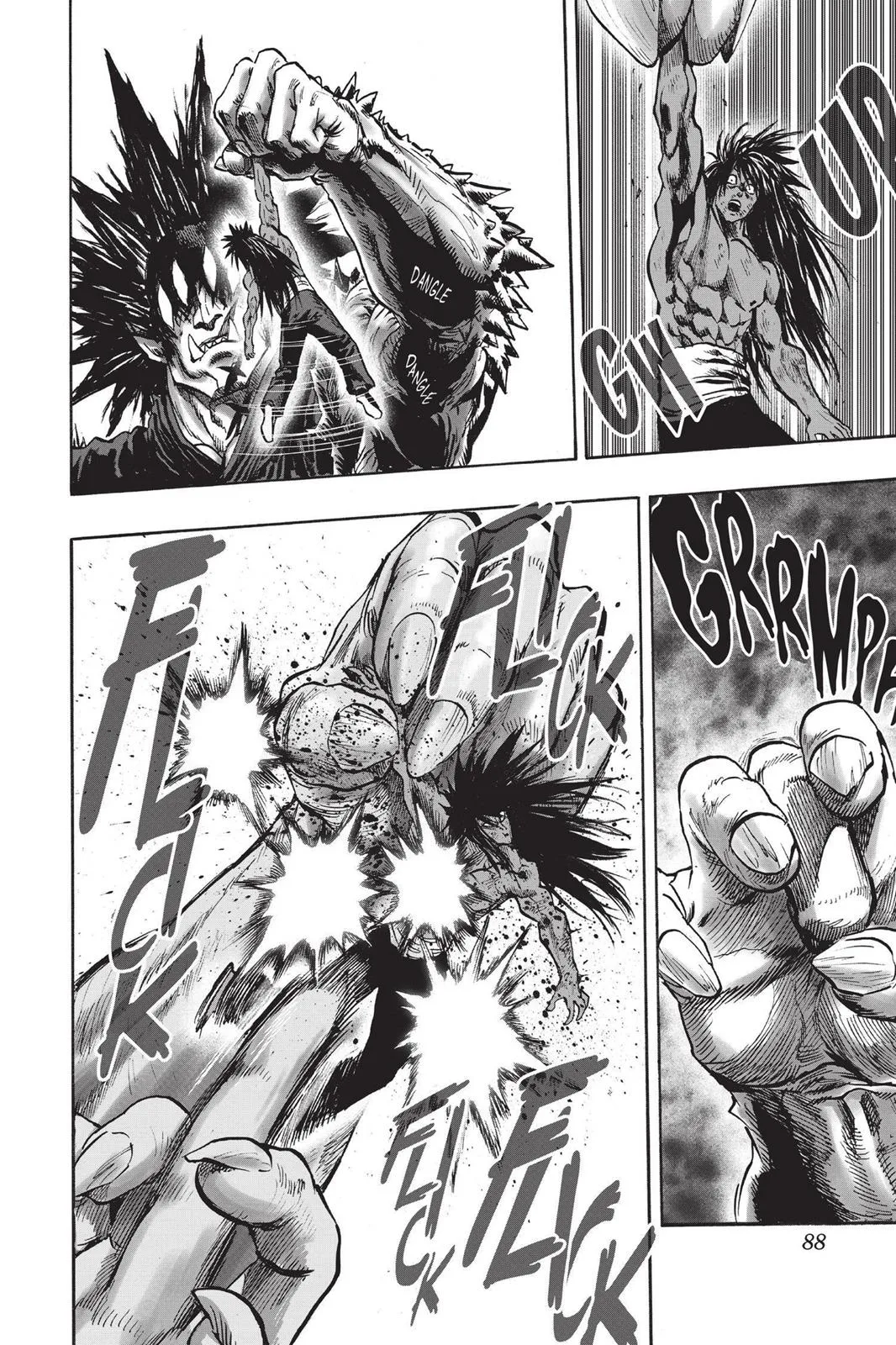 One Punch Man - Chapter 73 (Resistance Of The Strong) - Page 15