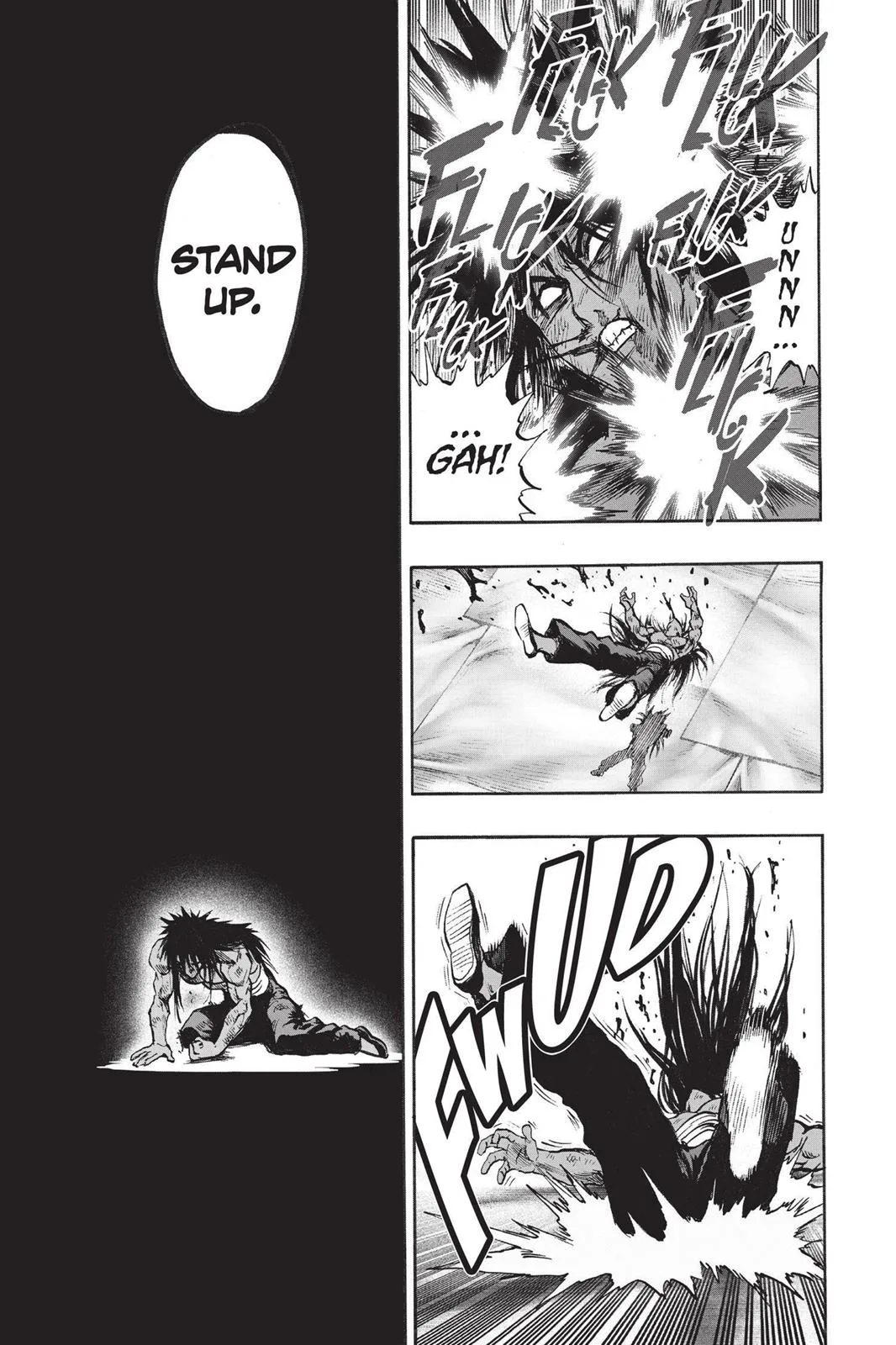 One Punch Man - Chapter 73 (Resistance Of The Strong) - Page 16