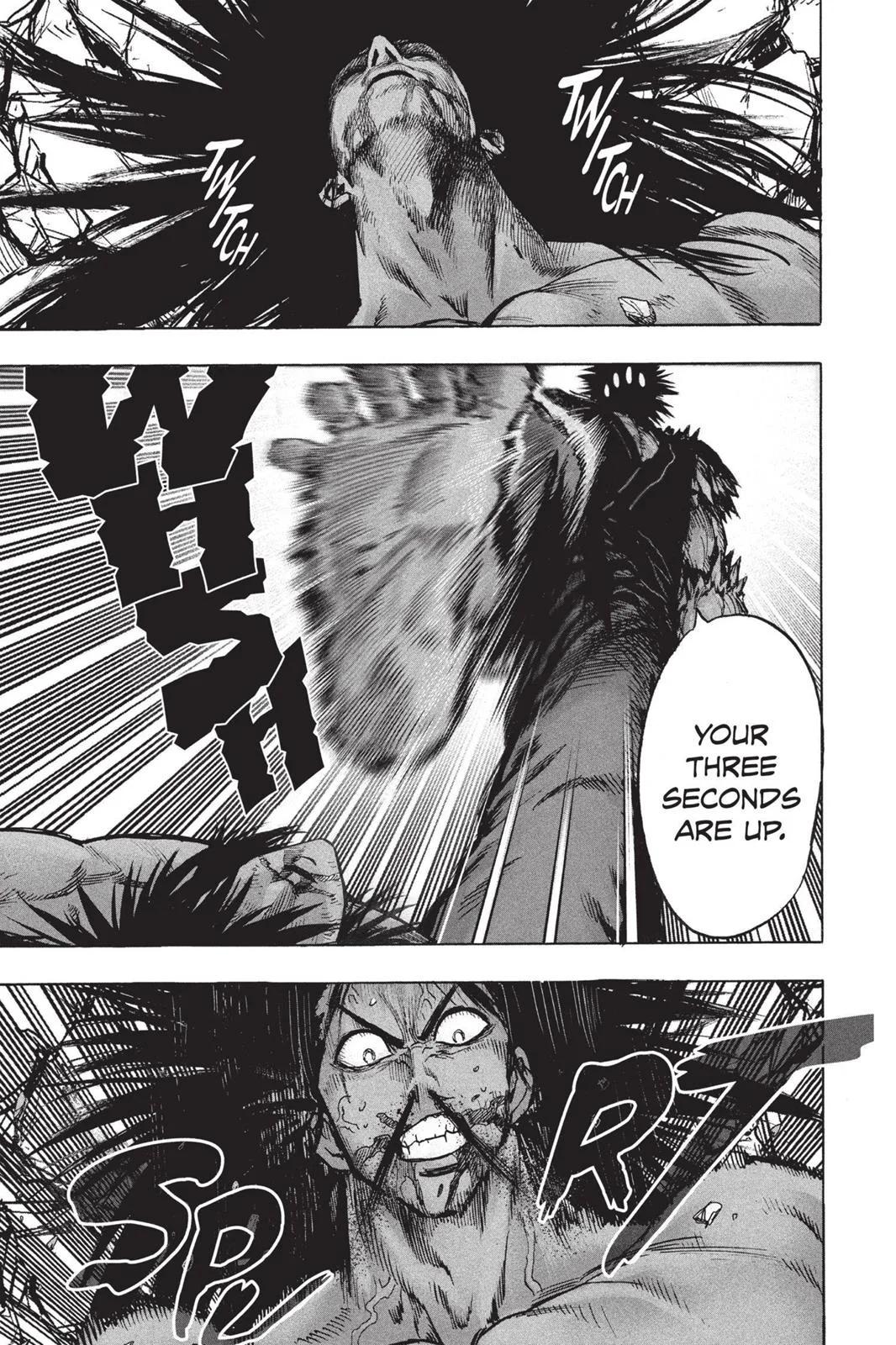 One Punch Man - Chapter 73 (Resistance Of The Strong) - Page 2