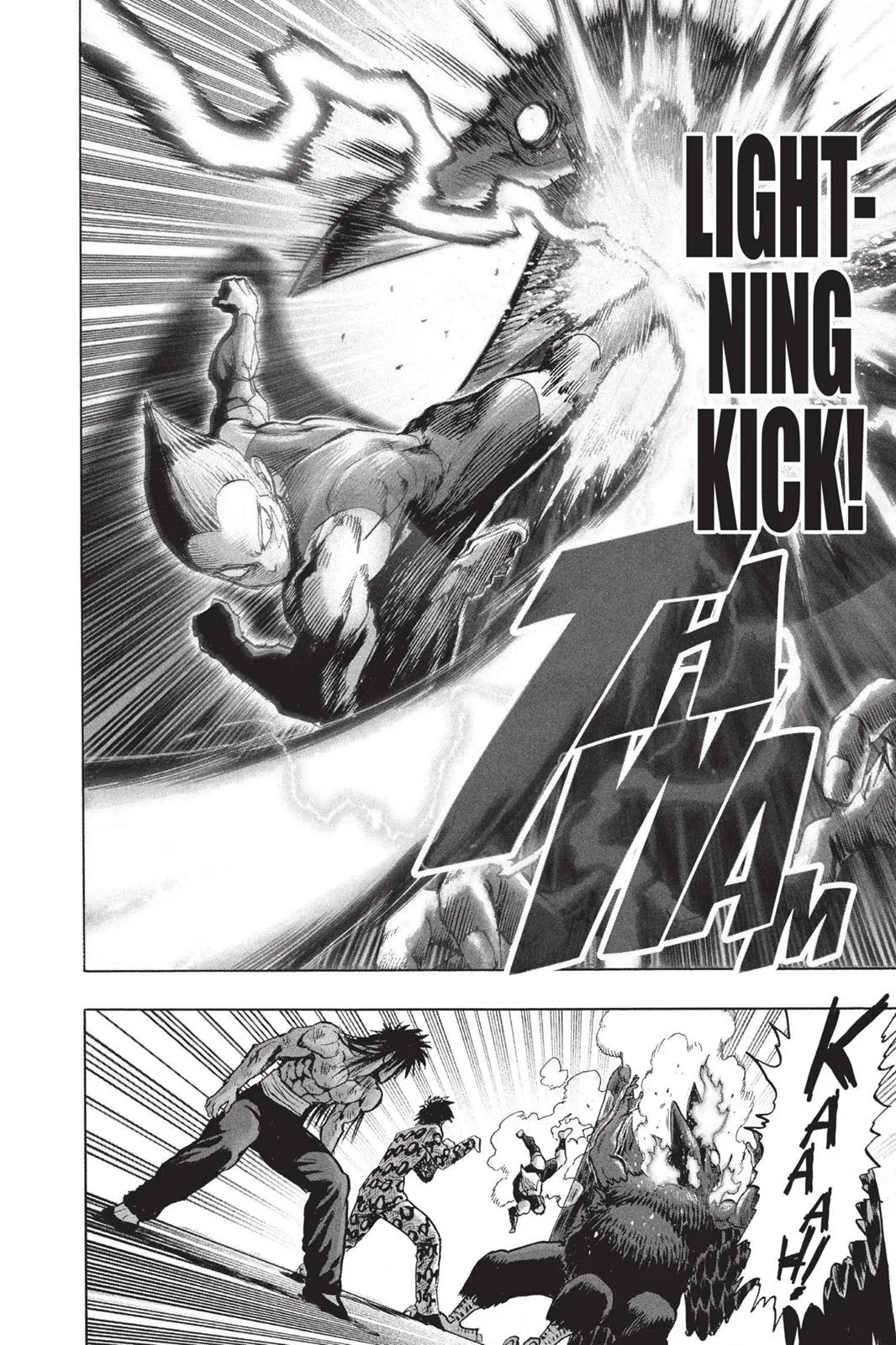 One Punch Man - Chapter 73 (Resistance Of The Strong) - Page 29