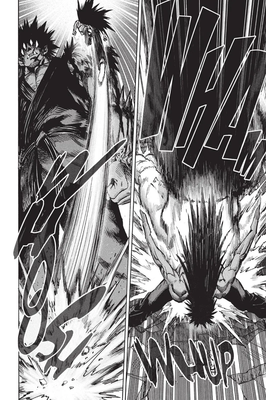 One Punch Man - Chapter 73 (Resistance Of The Strong) - Page 3