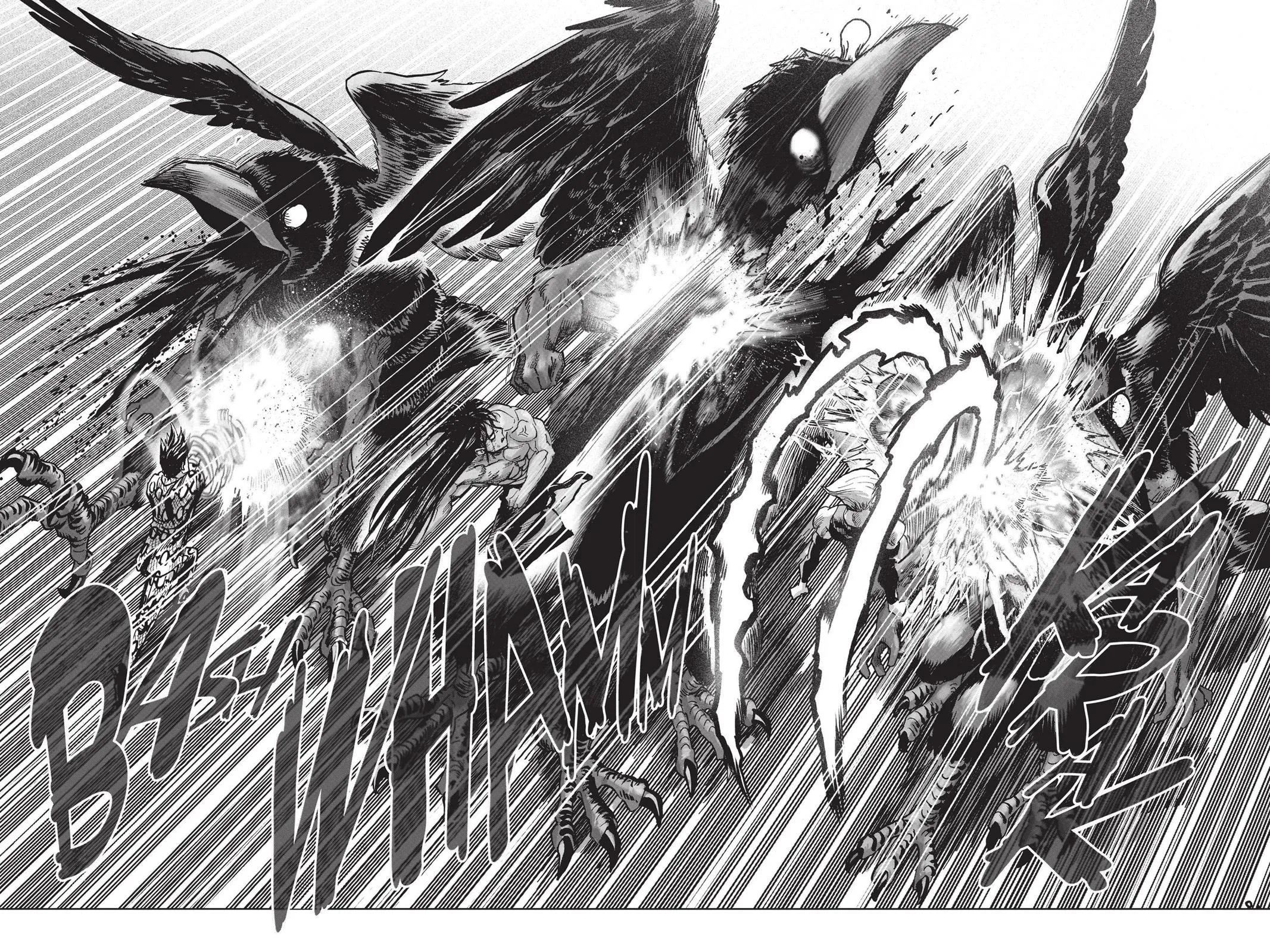 One Punch Man - Chapter 73 (Resistance Of The Strong) - Page 33