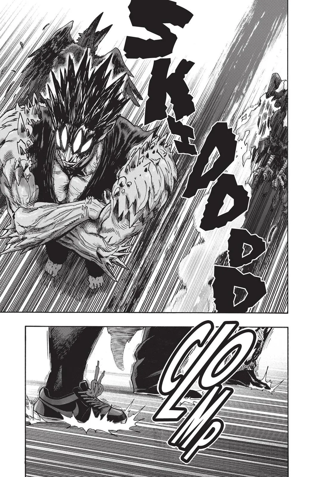 One Punch Man - Chapter 73 (Resistance Of The Strong) - Page 35