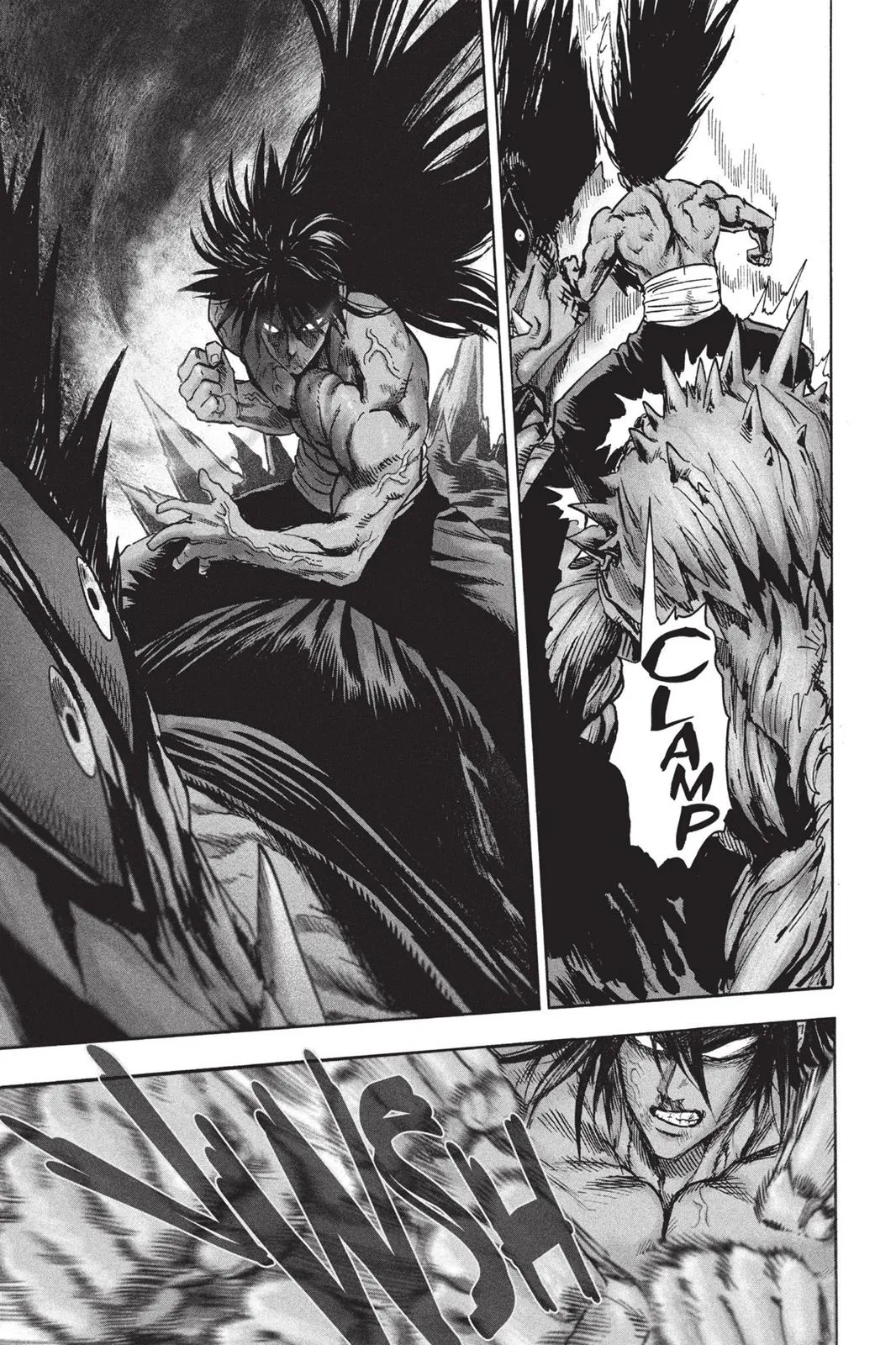 One Punch Man - Chapter 73 (Resistance Of The Strong) - Page 4