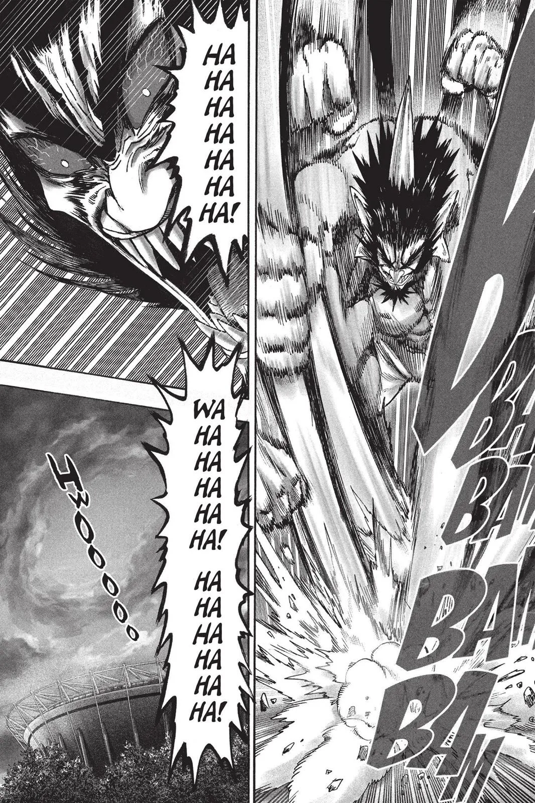 One Punch Man - Chapter 73 (Resistance Of The Strong) - Page 44