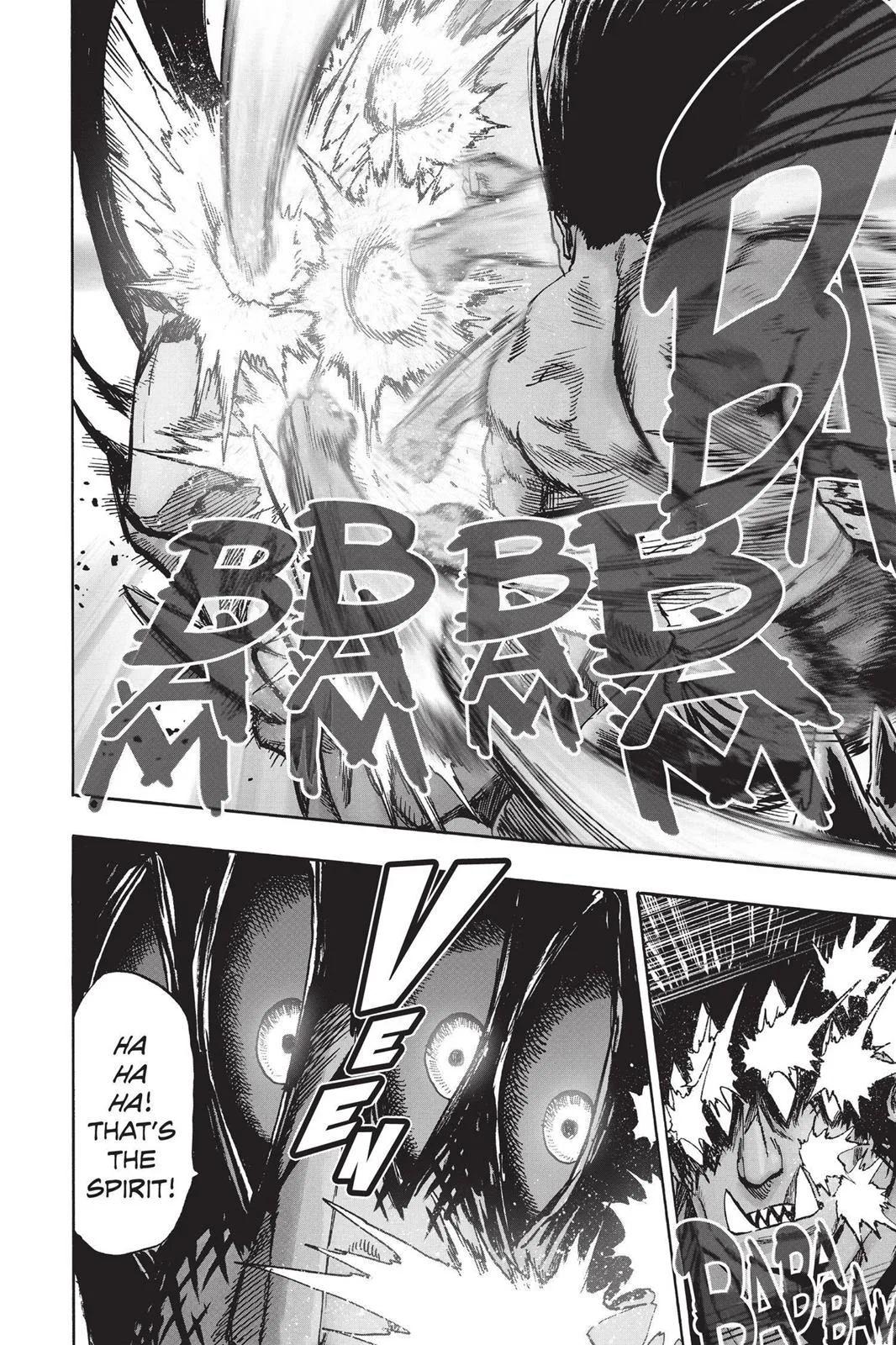 One Punch Man - Chapter 73 (Resistance Of The Strong) - Page 5