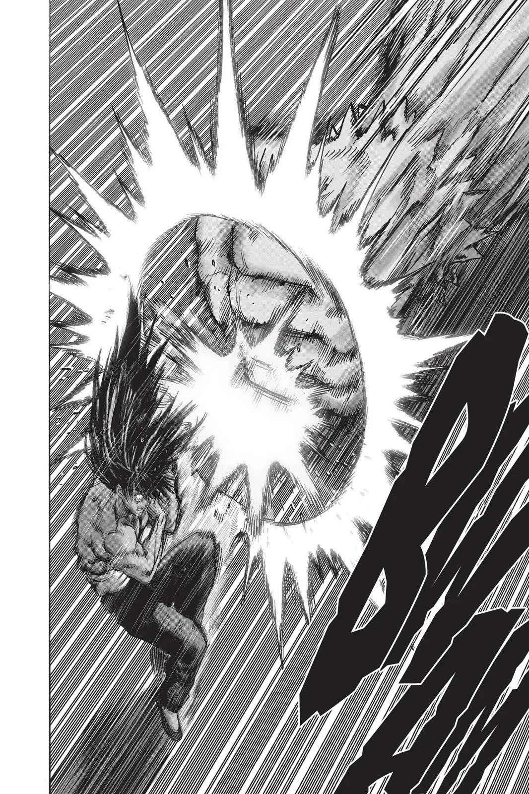 One Punch Man - Chapter 73 (Resistance Of The Strong) - Page 9