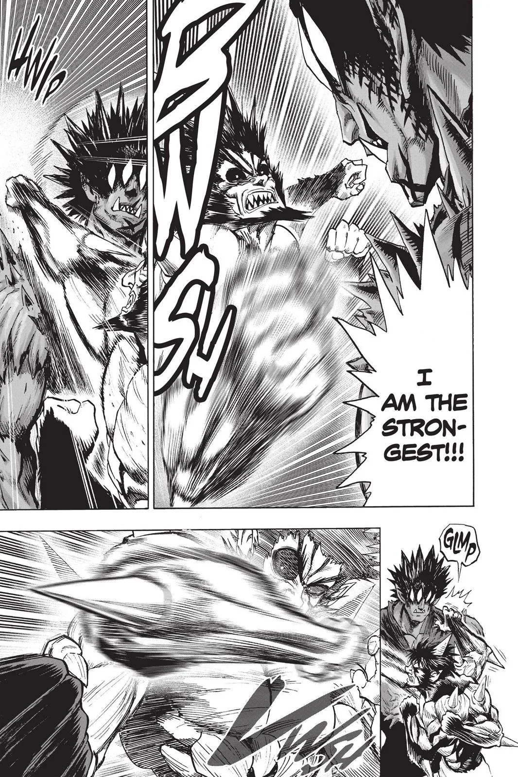 One Punch Man - Chapter 74 (Depths Of Despair) - Page 11