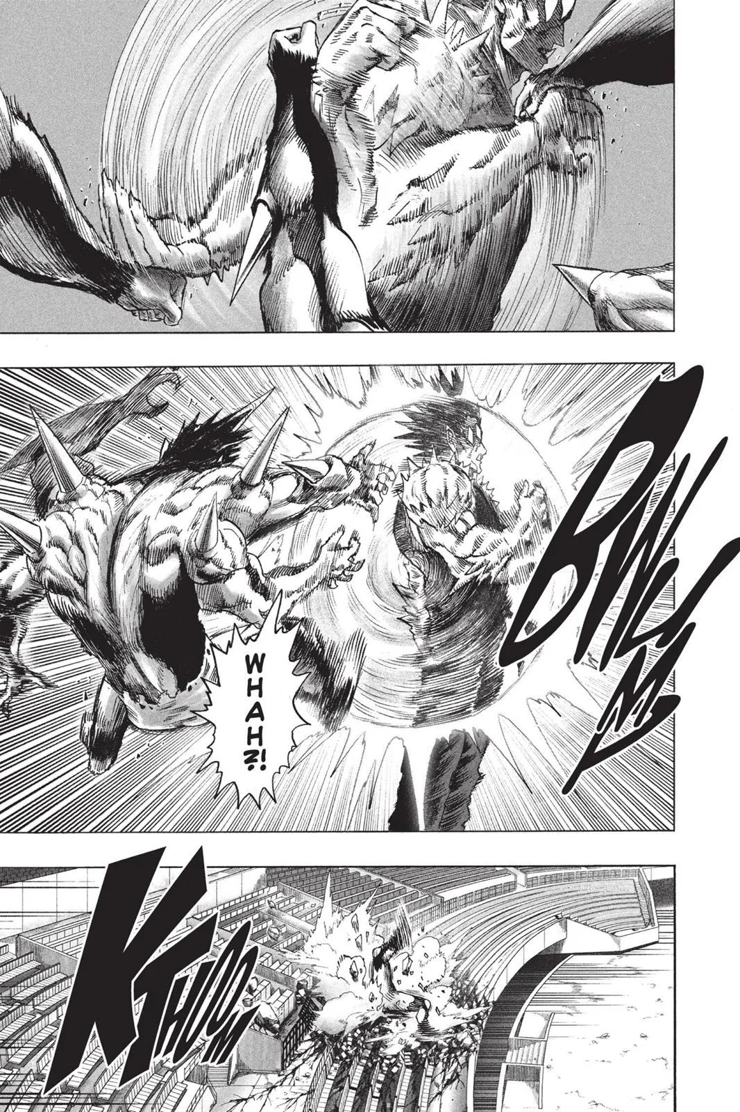 One Punch Man - Chapter 74 (Depths Of Despair) - Page 13