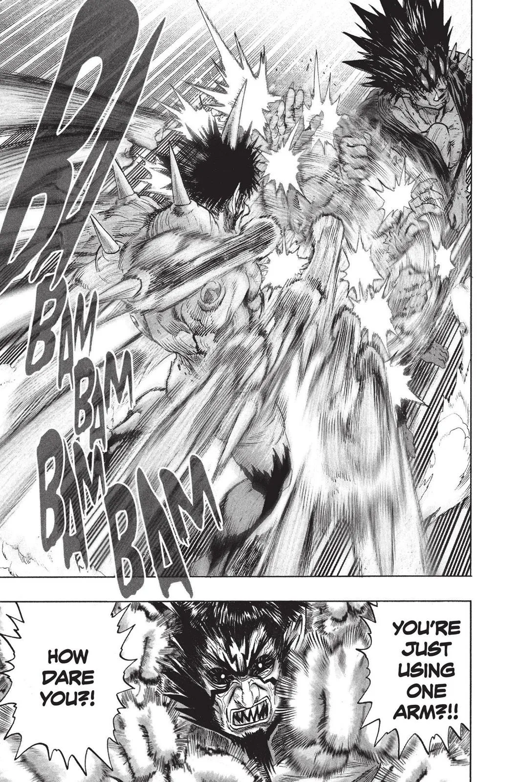 One Punch Man - Chapter 74 (Depths Of Despair) - Page 15