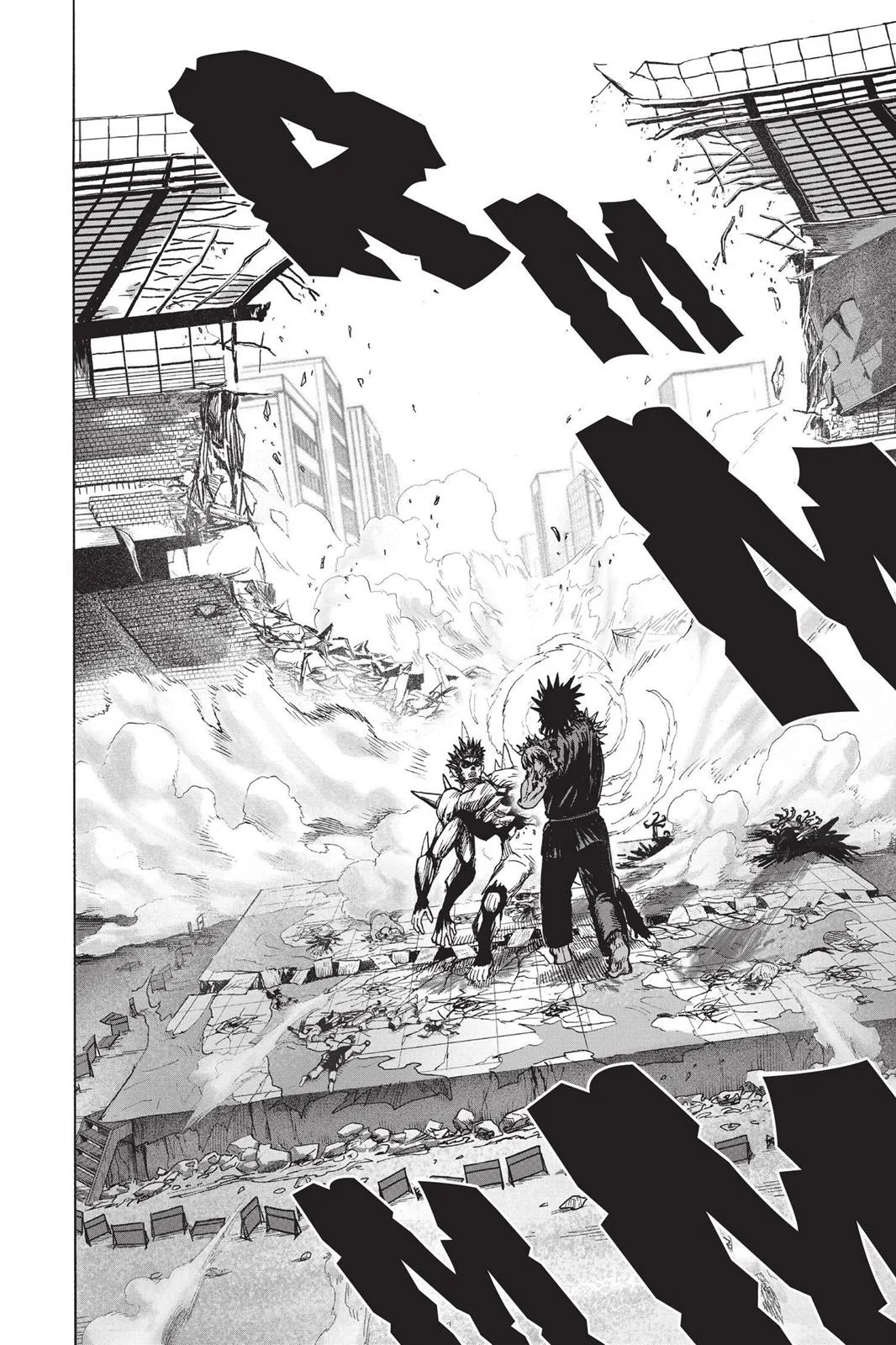 One Punch Man - Chapter 74 (Depths Of Despair) - Page 17
