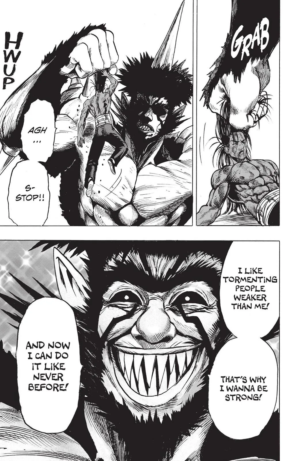One Punch Man - Chapter 74 (Depths Of Despair) - Page 22