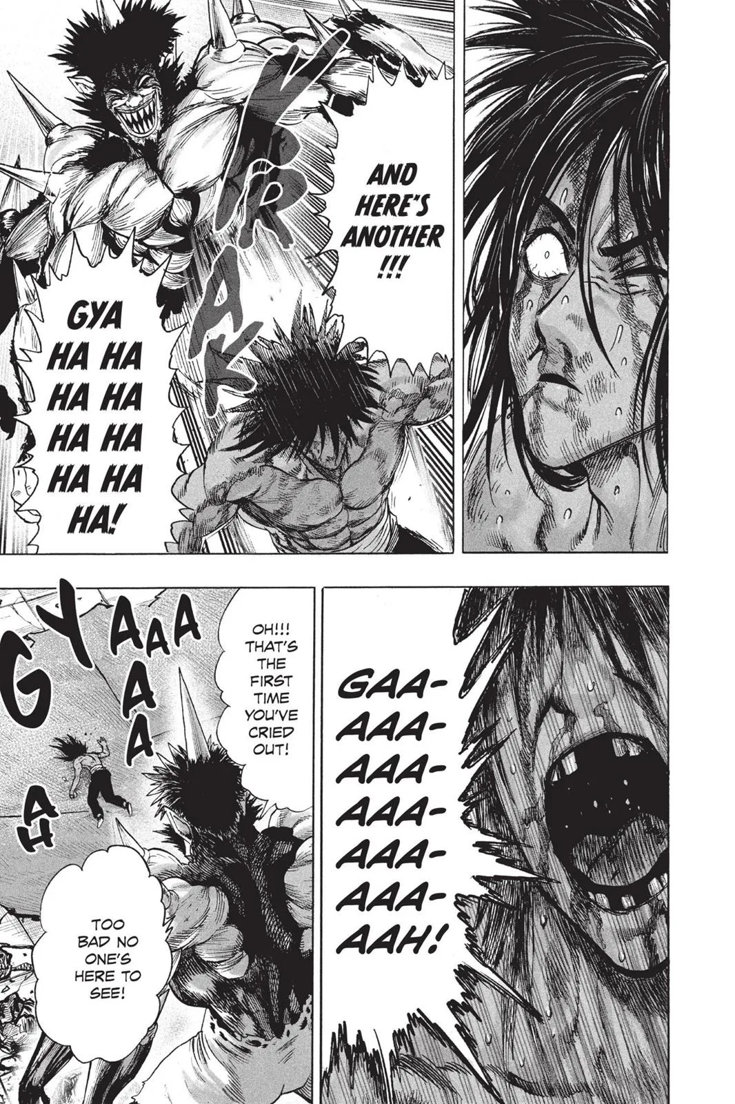 One Punch Man - Chapter 74 (Depths Of Despair) - Page 24