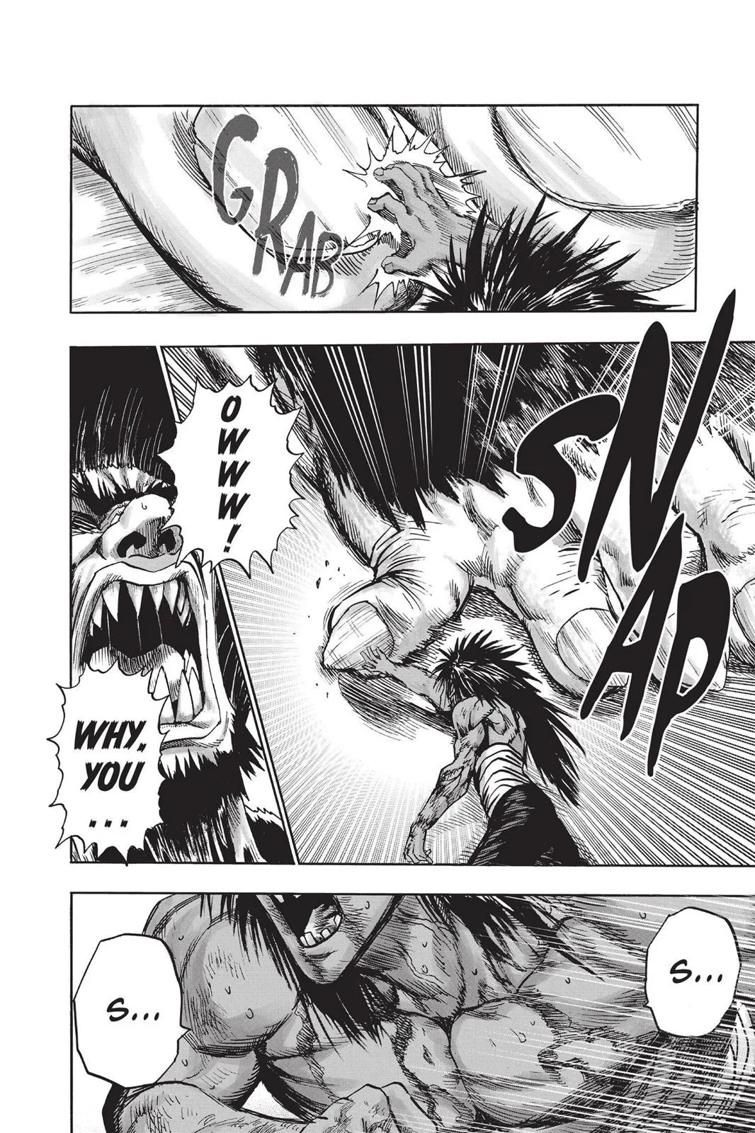 One Punch Man - Chapter 74 (Depths Of Despair) - Page 27