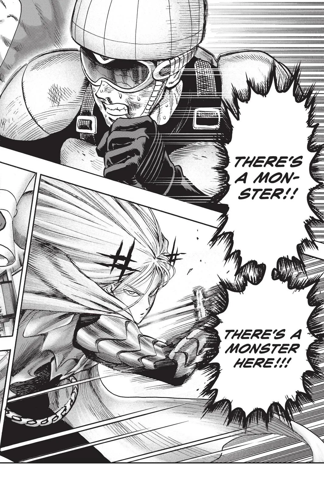 One Punch Man - Chapter 74 (Depths Of Despair) - Page 29