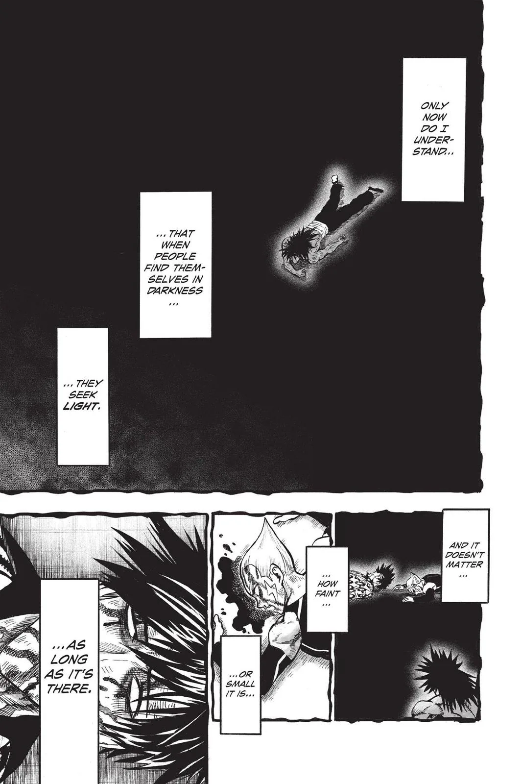 One Punch Man - Chapter 74 (Depths Of Despair) - Page 36
