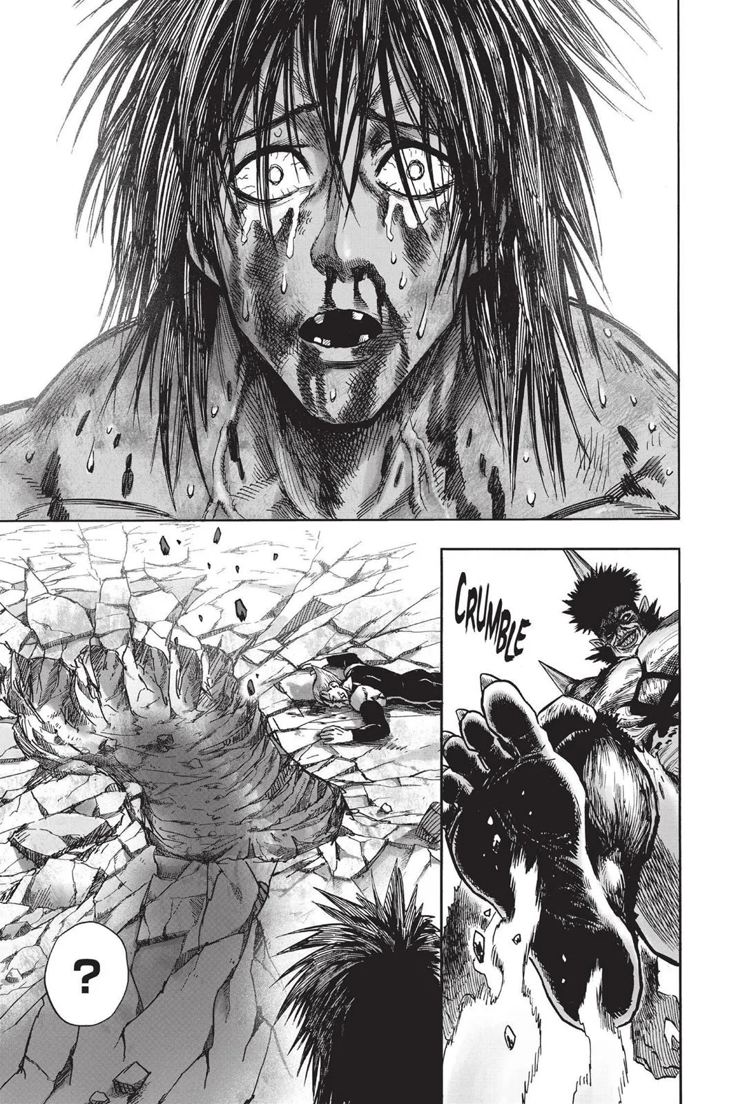One Punch Man - Chapter 74 (Depths Of Despair) - Page 38