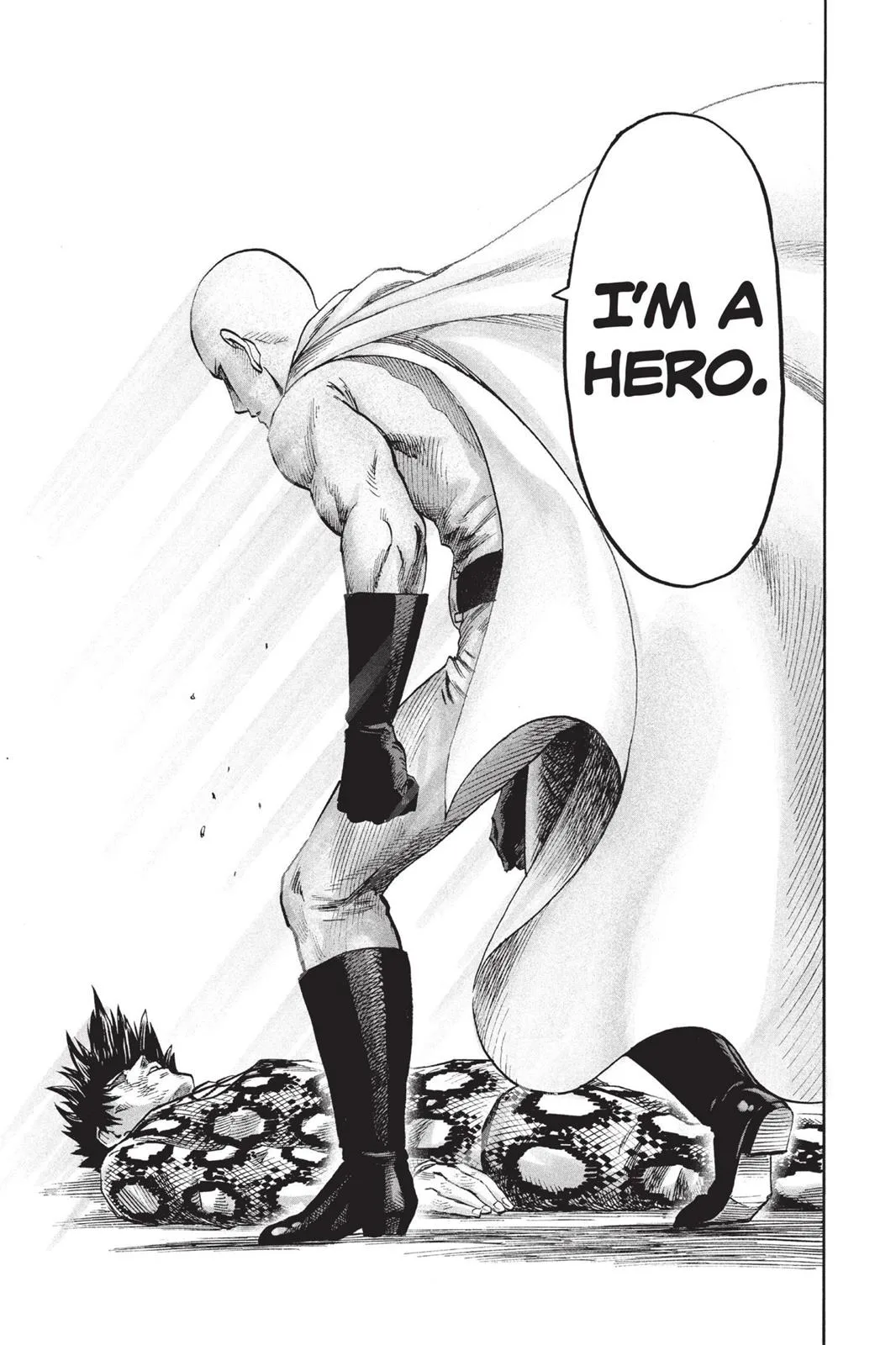 One Punch Man - Chapter 74 (Depths Of Despair) - Page 40