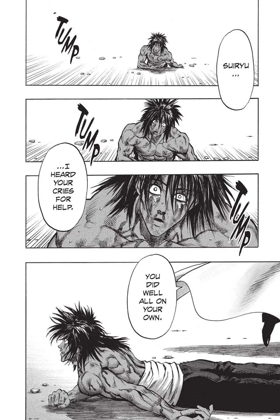 One Punch Man - Chapter 74 (Depths Of Despair) - Page 41