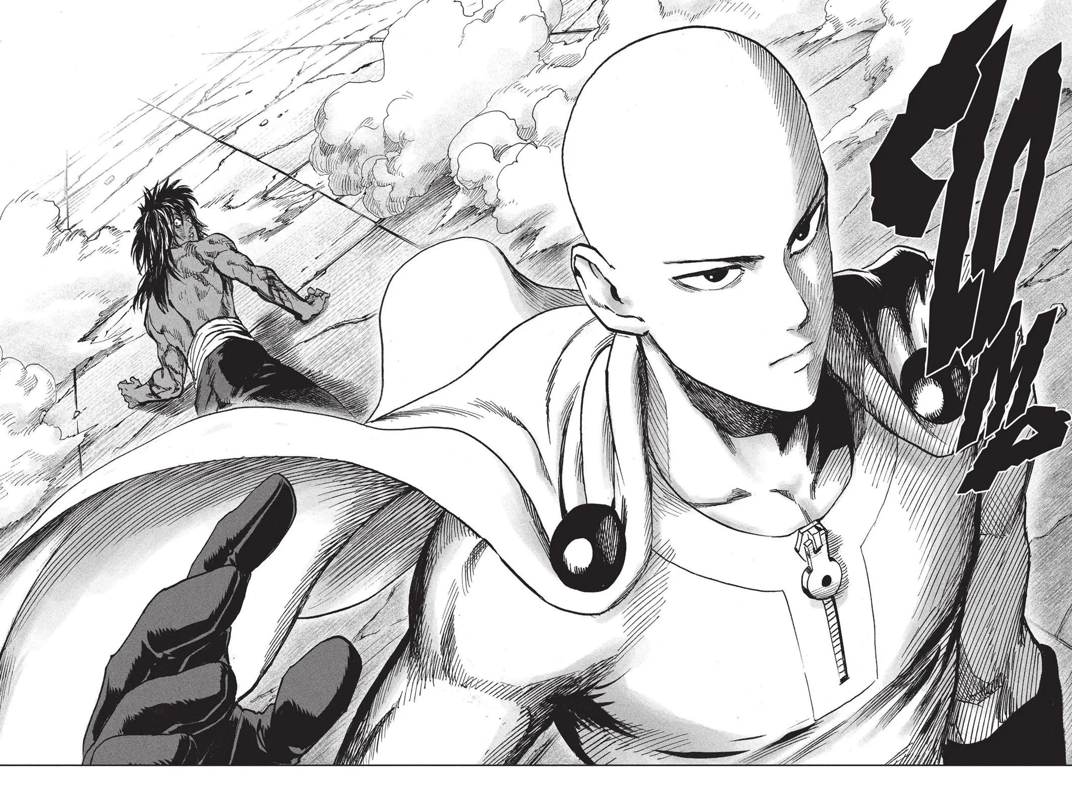 One Punch Man - Chapter 74 (Depths Of Despair) - Page 43
