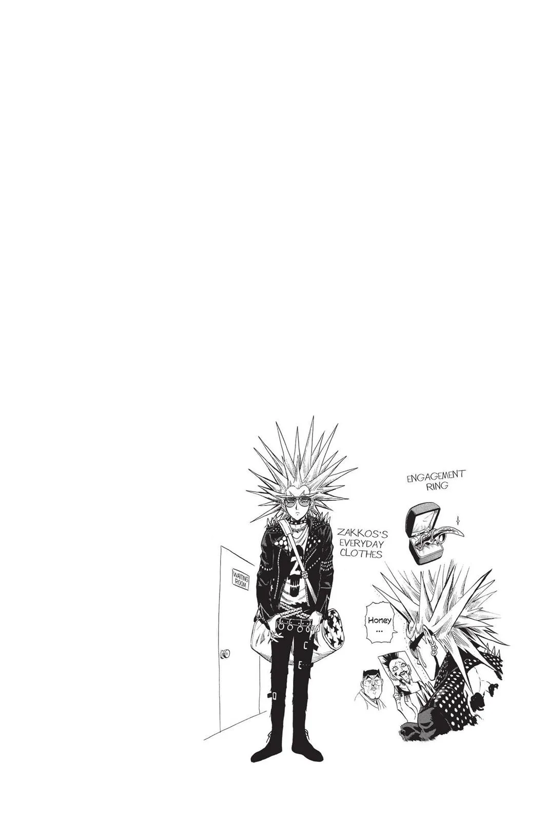 One Punch Man - Chapter 74 (Depths Of Despair) - Page 44