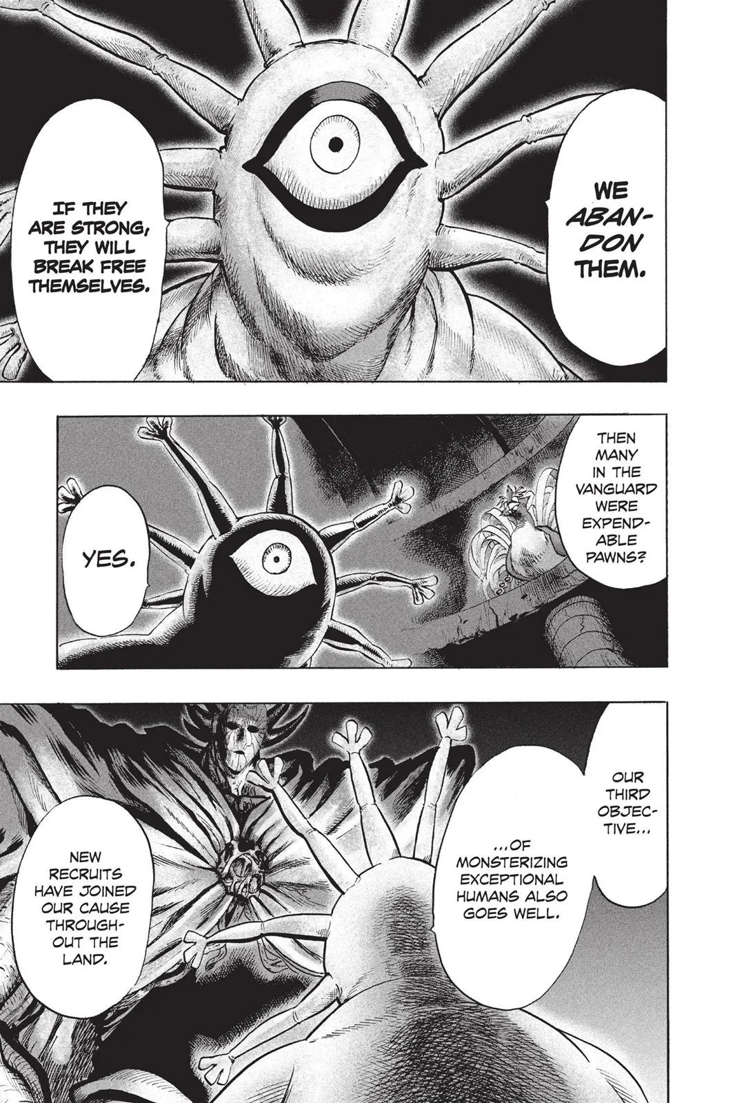 One Punch Man - Chapter 74 (Depths Of Despair) - Page 5