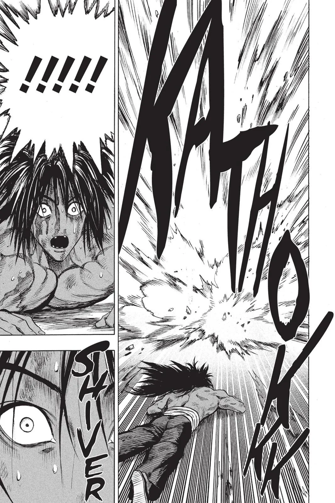 One Punch Man - Chapter 75 (Foul) - Page 13