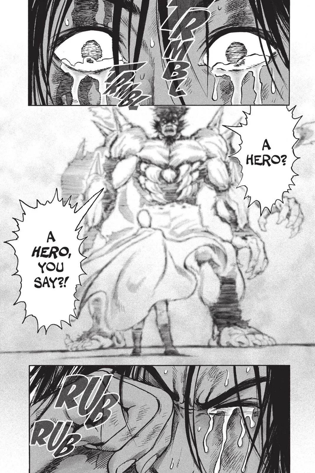 One Punch Man - Chapter 75 (Foul) - Page 2