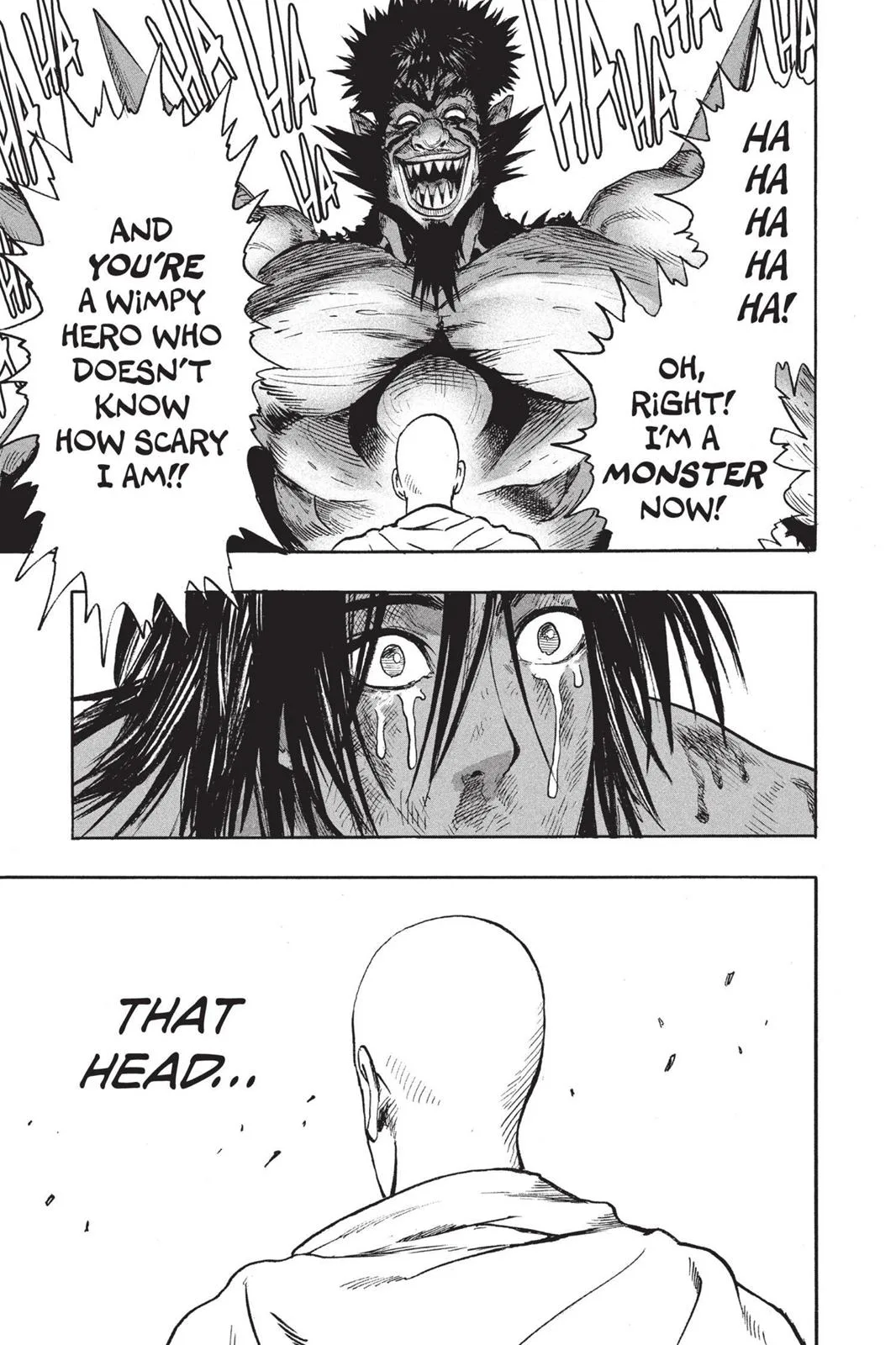 One Punch Man - Chapter 75 (Foul) - Page 3