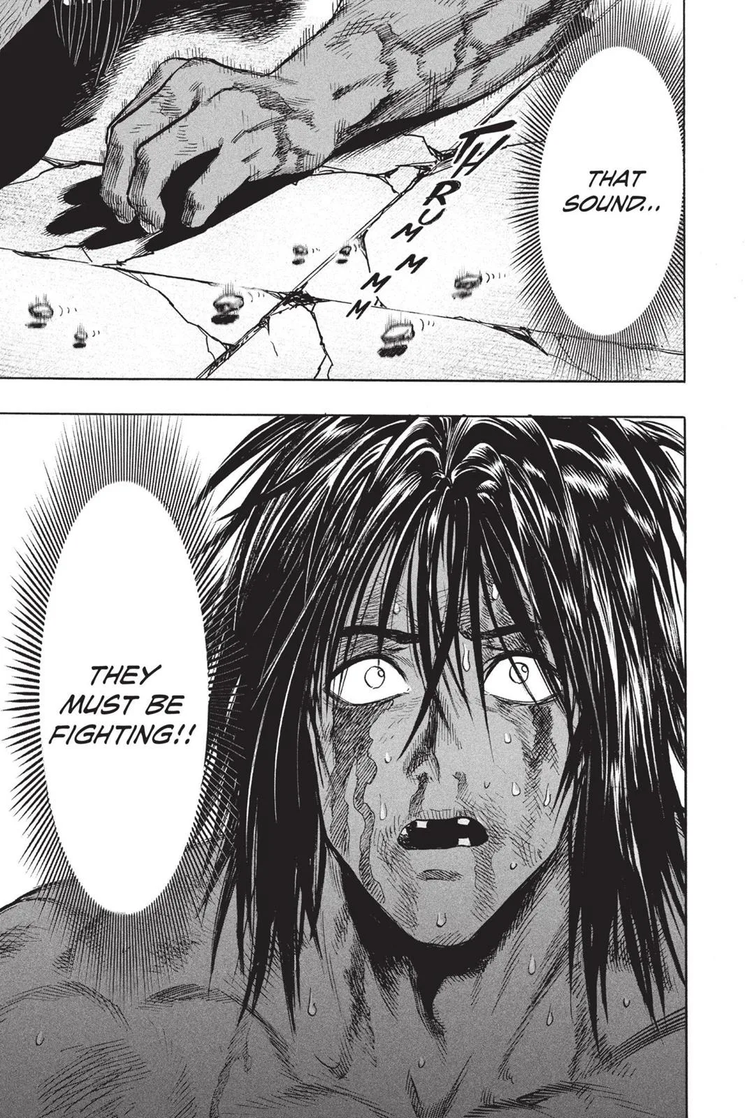 One Punch Man - Chapter 75 (Foul) - Page 31