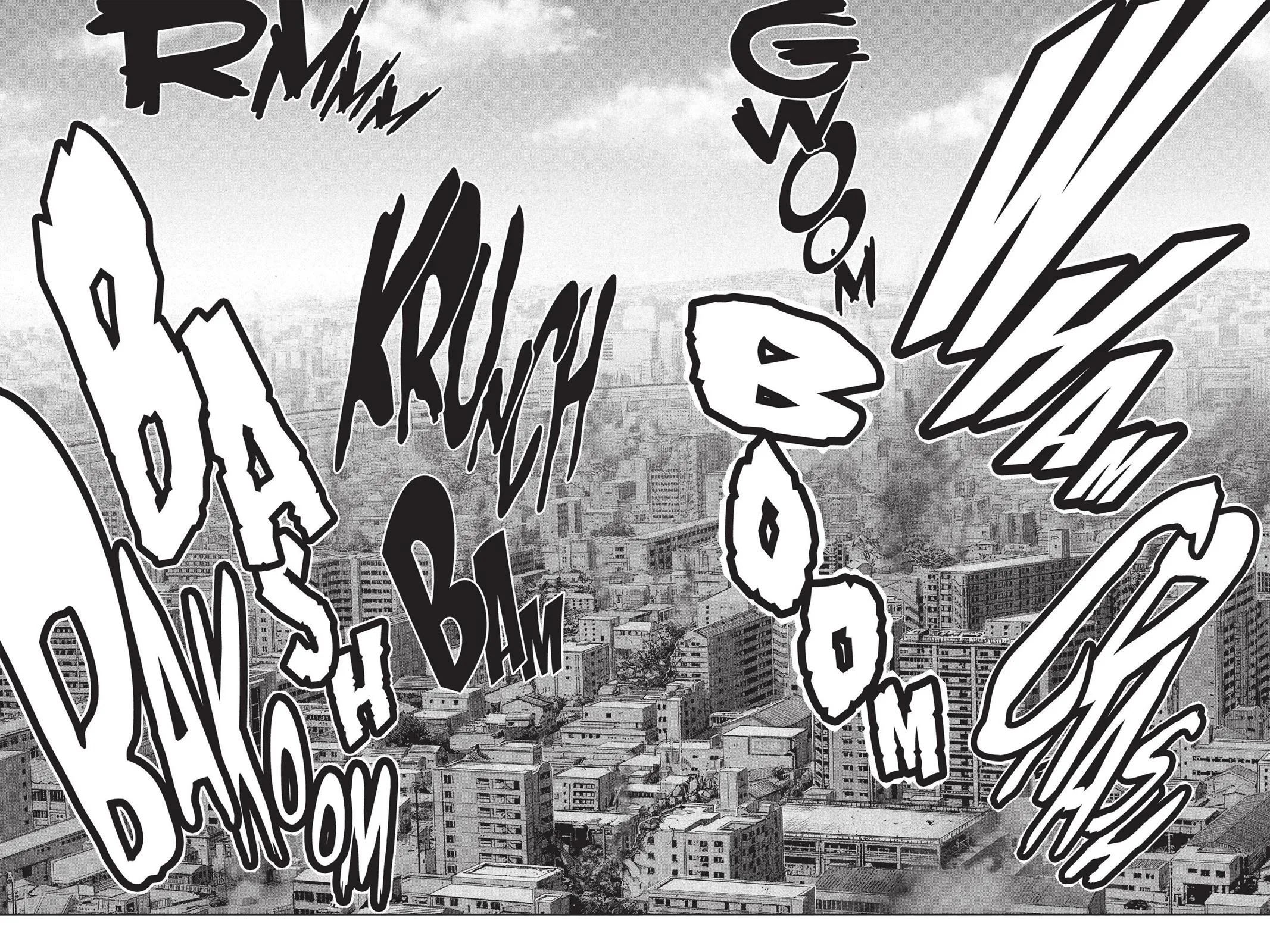 One Punch Man - Chapter 75 (Foul) - Page 32