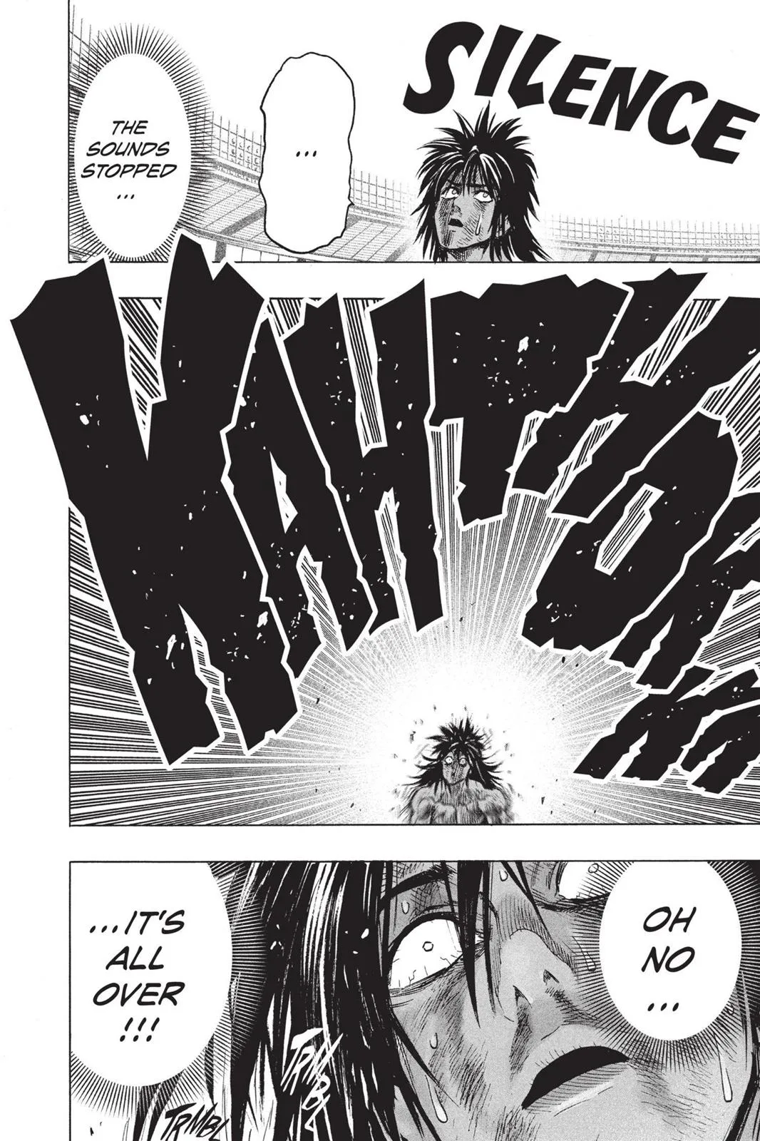 One Punch Man - Chapter 75 (Foul) - Page 33