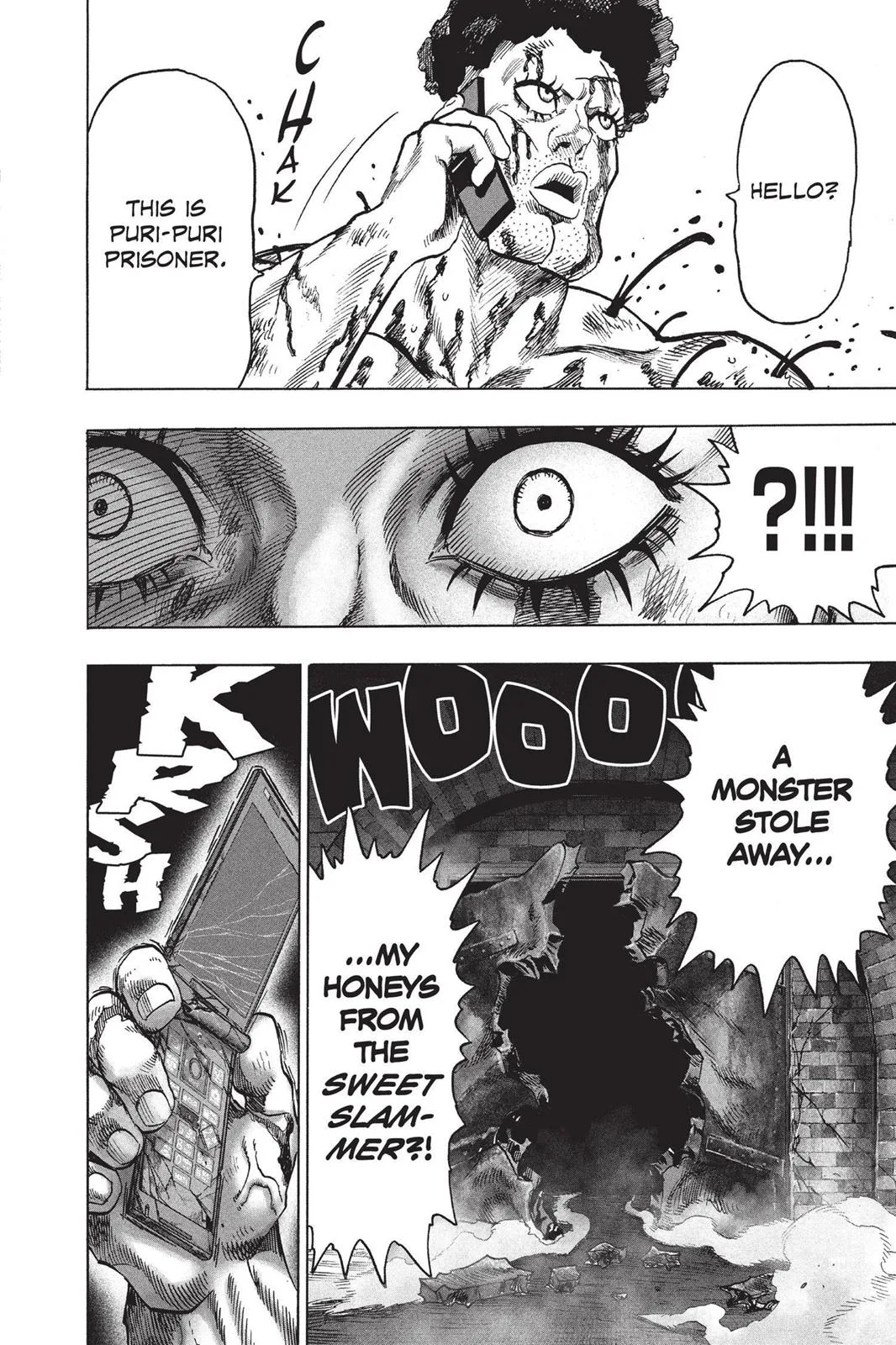 One Punch Man - Chapter 76 (Stagnation And Growth) - Page 16