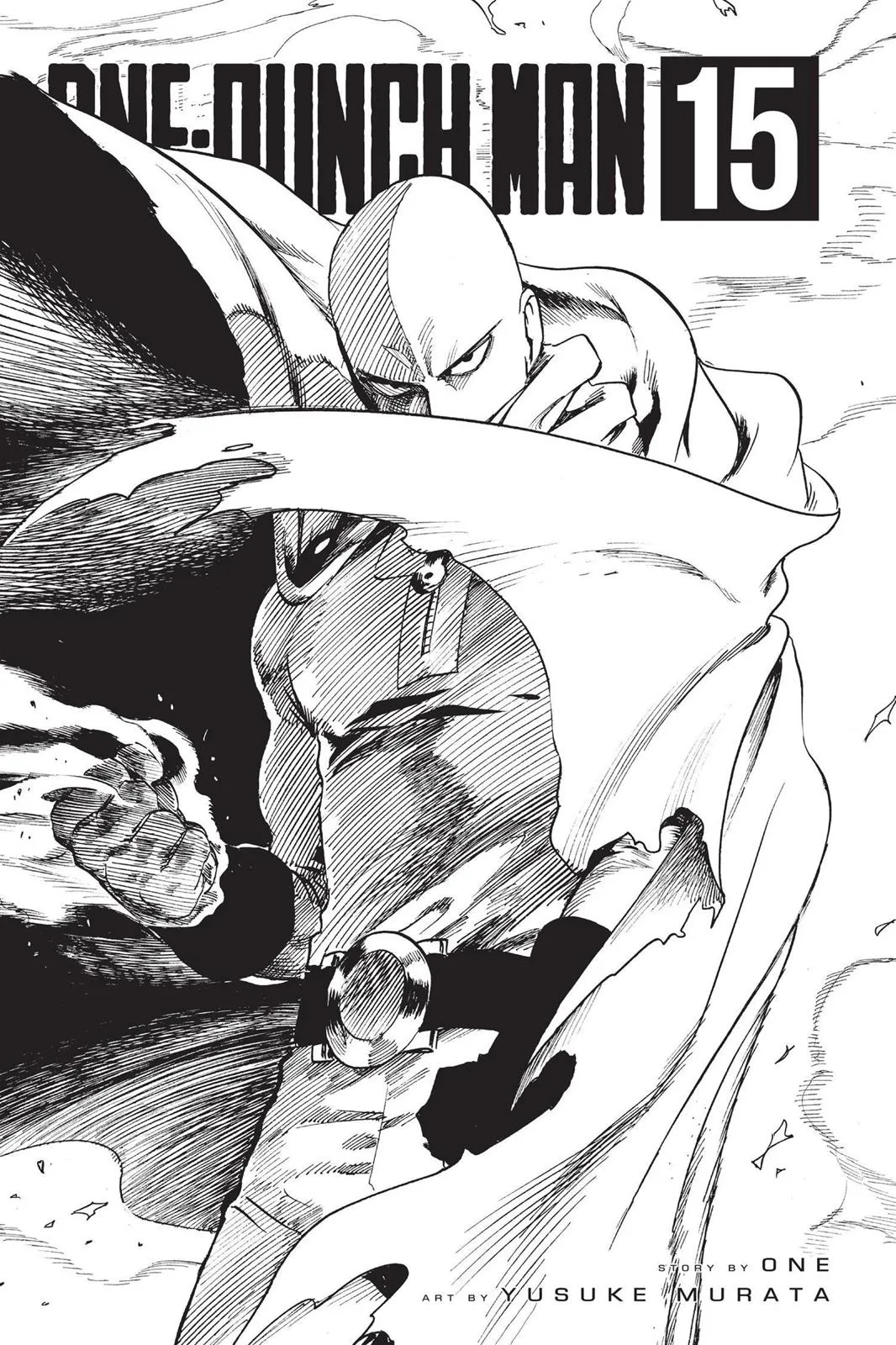 One Punch Man - Chapter 76 (Stagnation And Growth) - Page 4