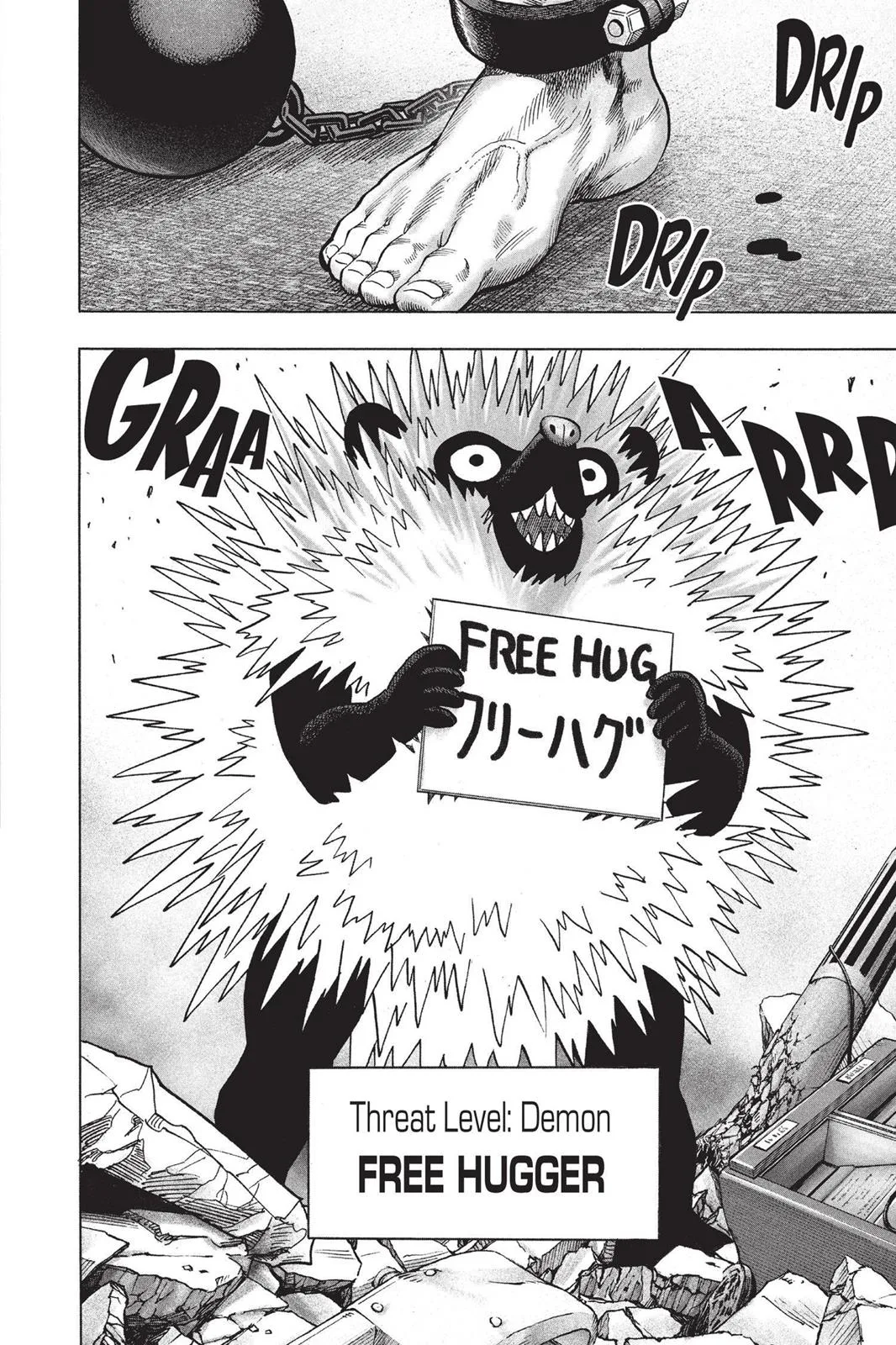 One Punch Man - Chapter 76 (Stagnation And Growth) - Page 8