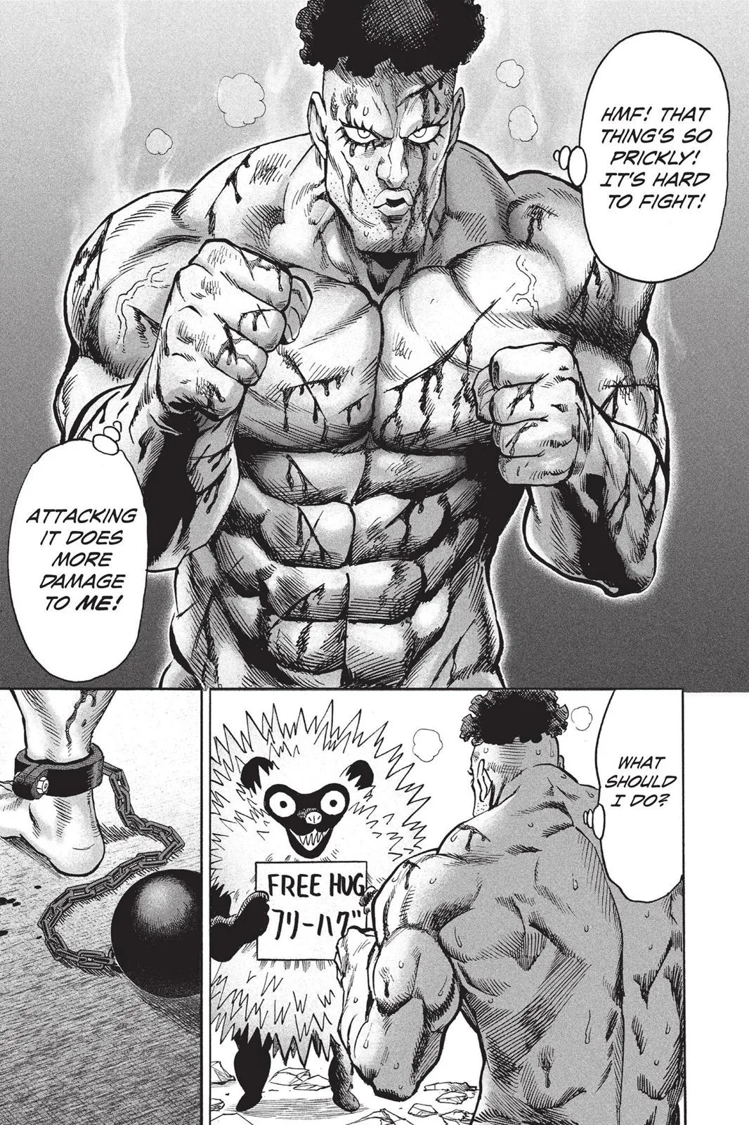 One Punch Man - Chapter 76 (Stagnation And Growth) - Page 9