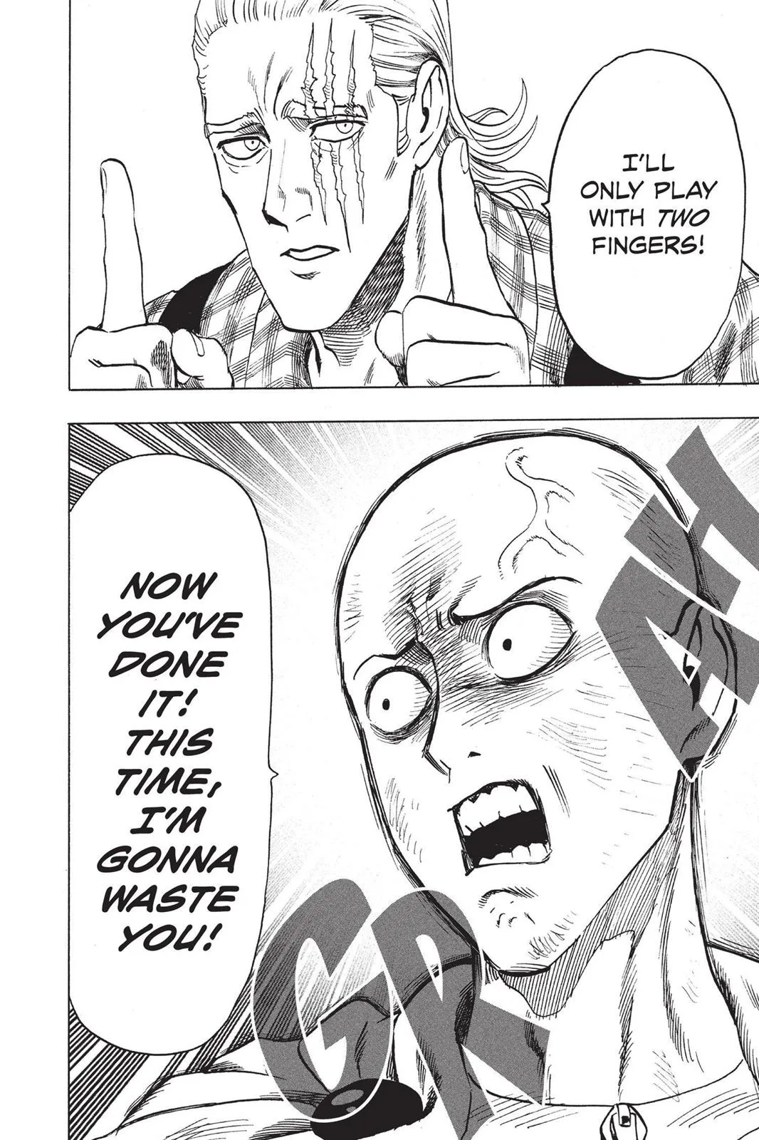 One Punch Man - Chapter 77 (Bored As Usual) - Page 16