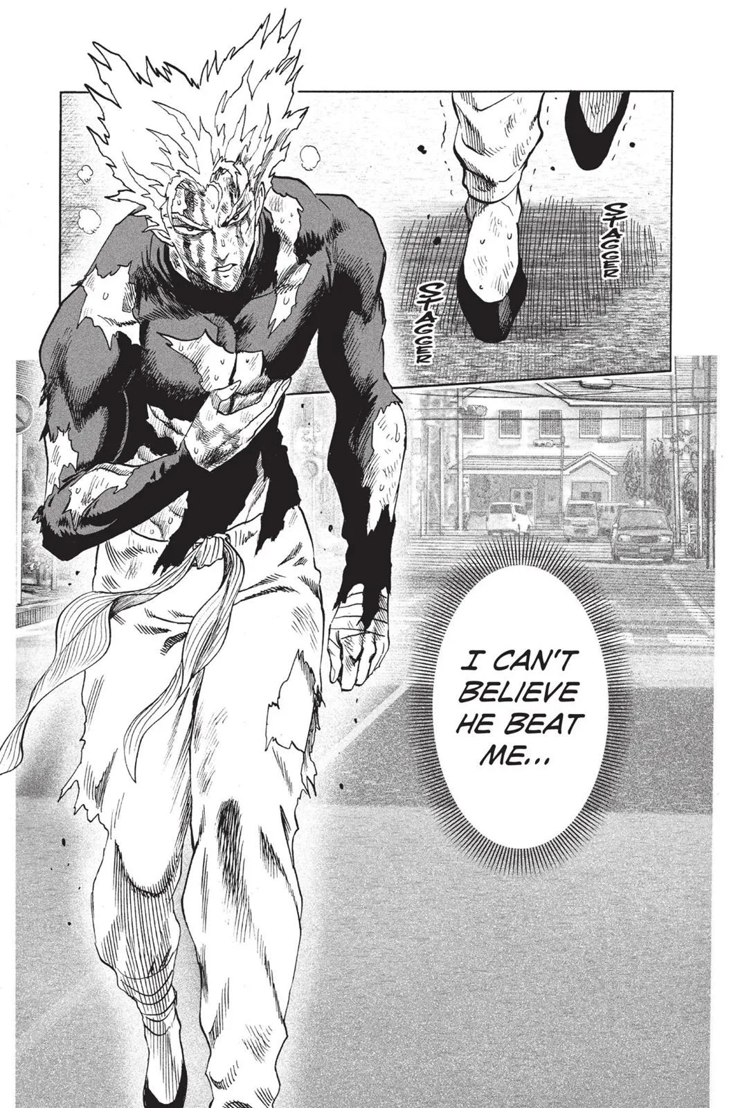One Punch Man - Chapter 77 (Bored As Usual) - Page 17