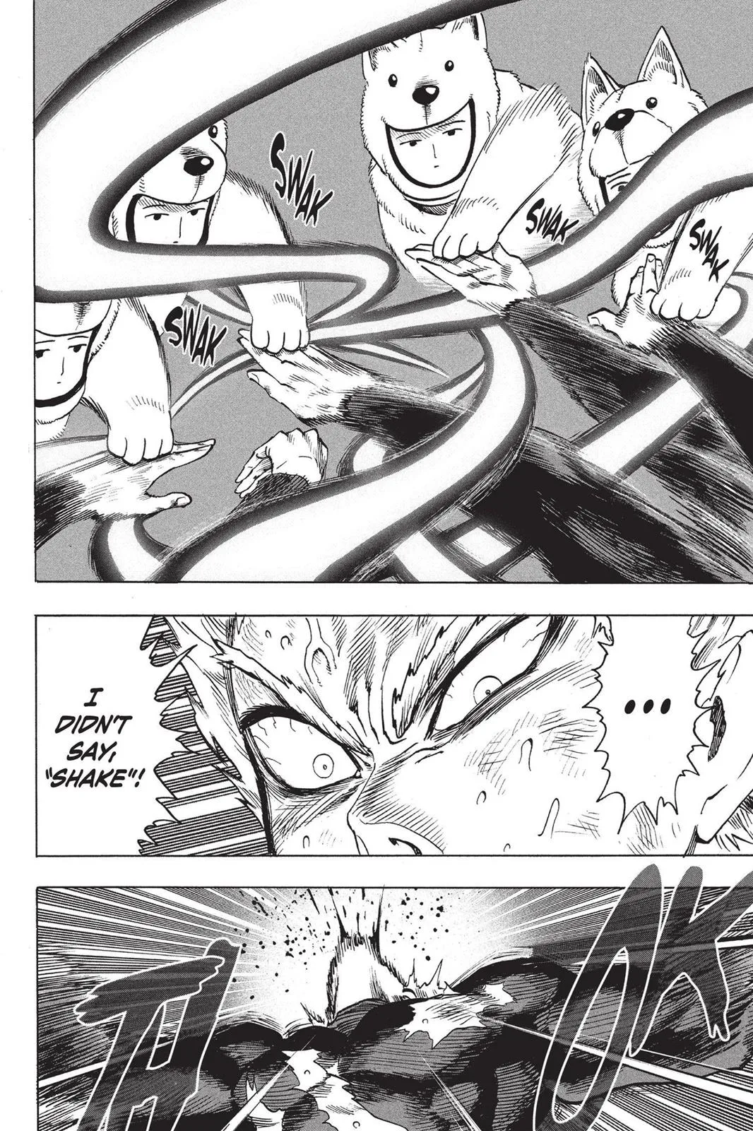 One Punch Man - Chapter 77 (Bored As Usual) - Page 20