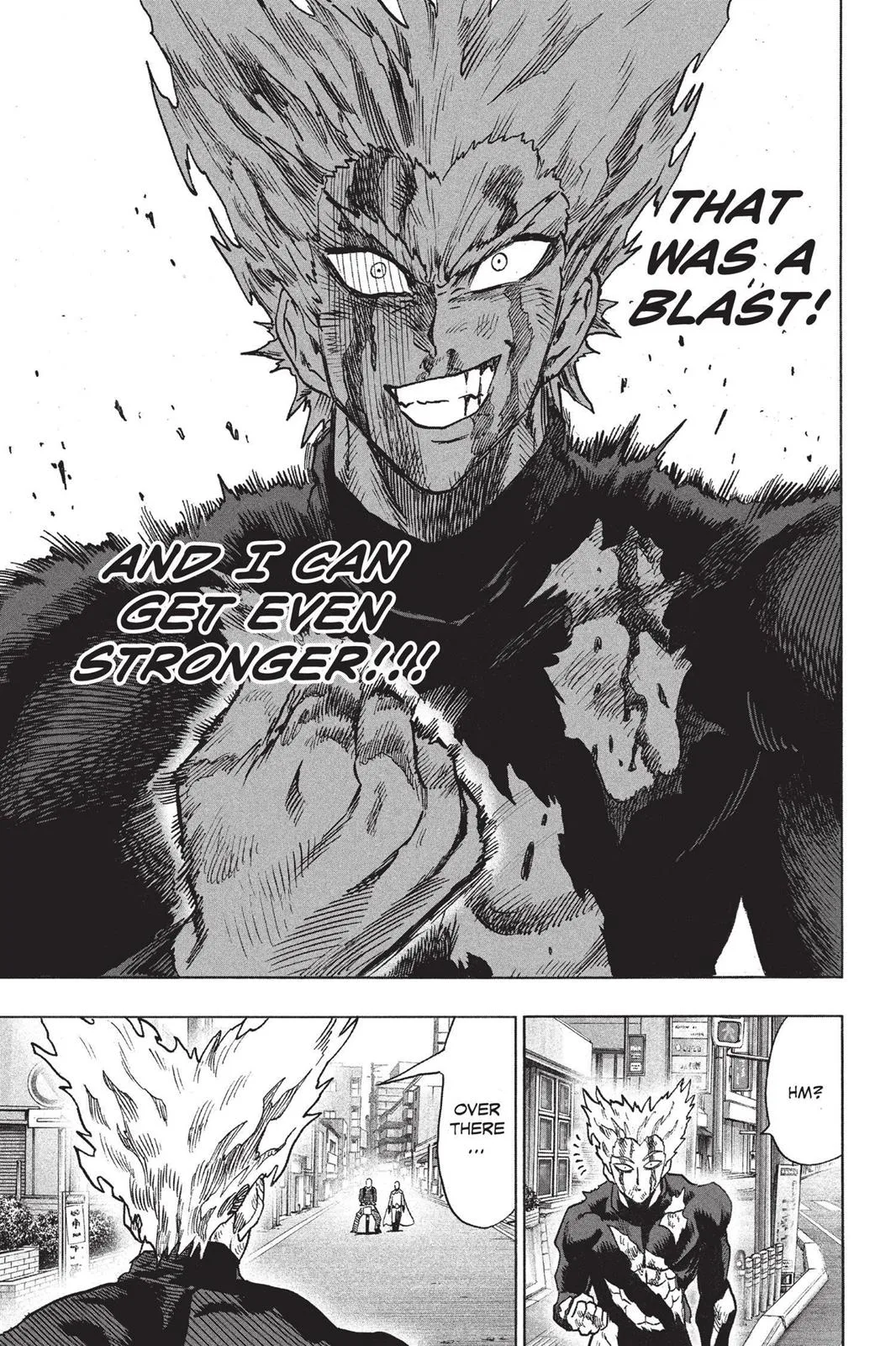 One Punch Man - Chapter 77 (Bored As Usual) - Page 23
