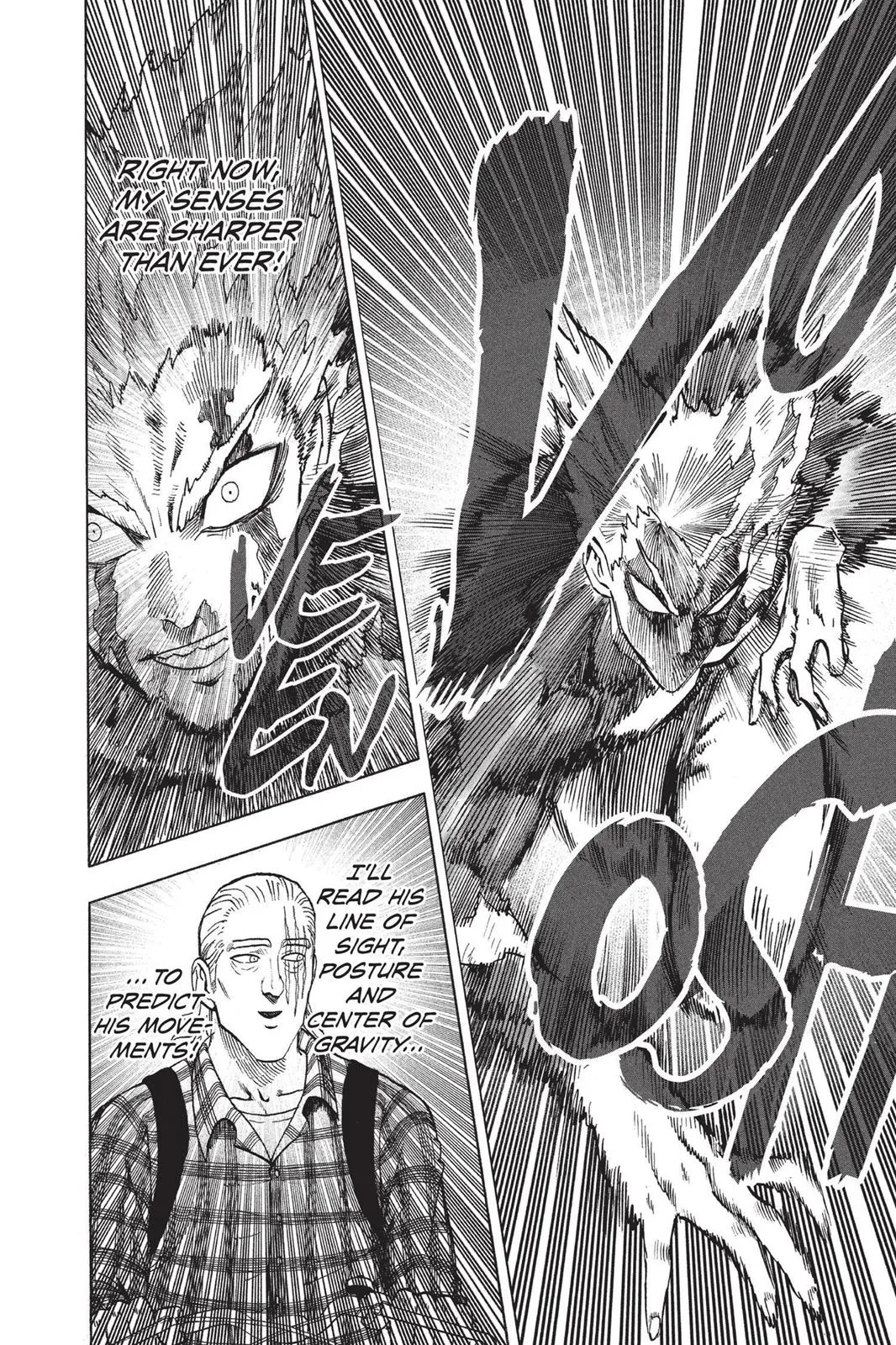 One Punch Man - Chapter 77 (Bored As Usual) - Page 26