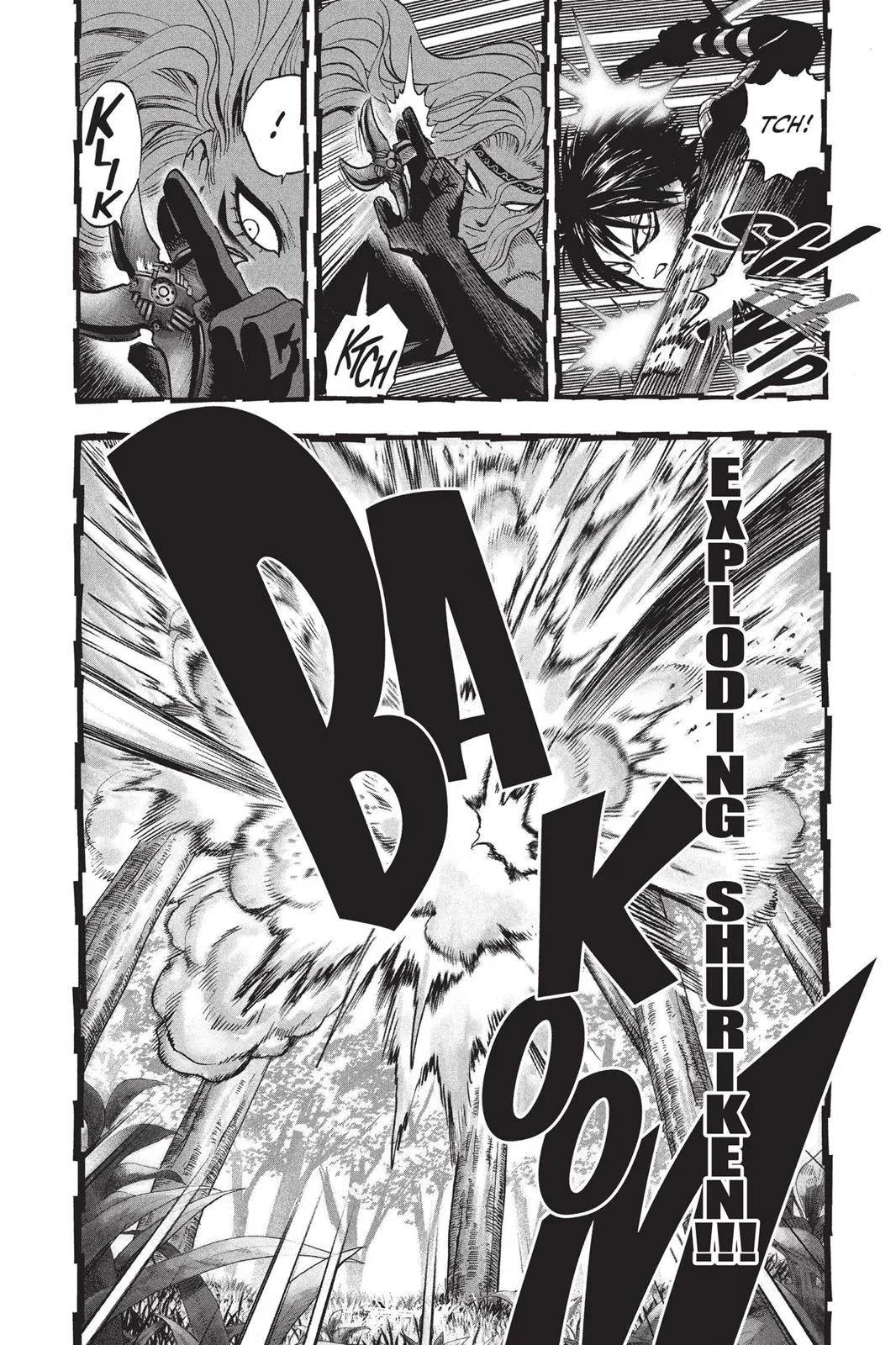 One Punch Man - Chapter 78 (Those Who Move In The Dark) - Page 10
