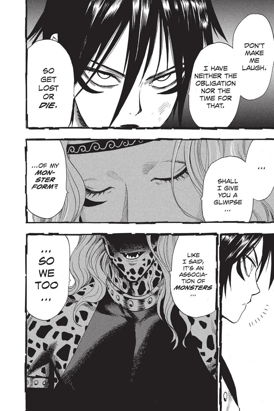 One Punch Man - Chapter 78 (Those Who Move In The Dark) - Page 18