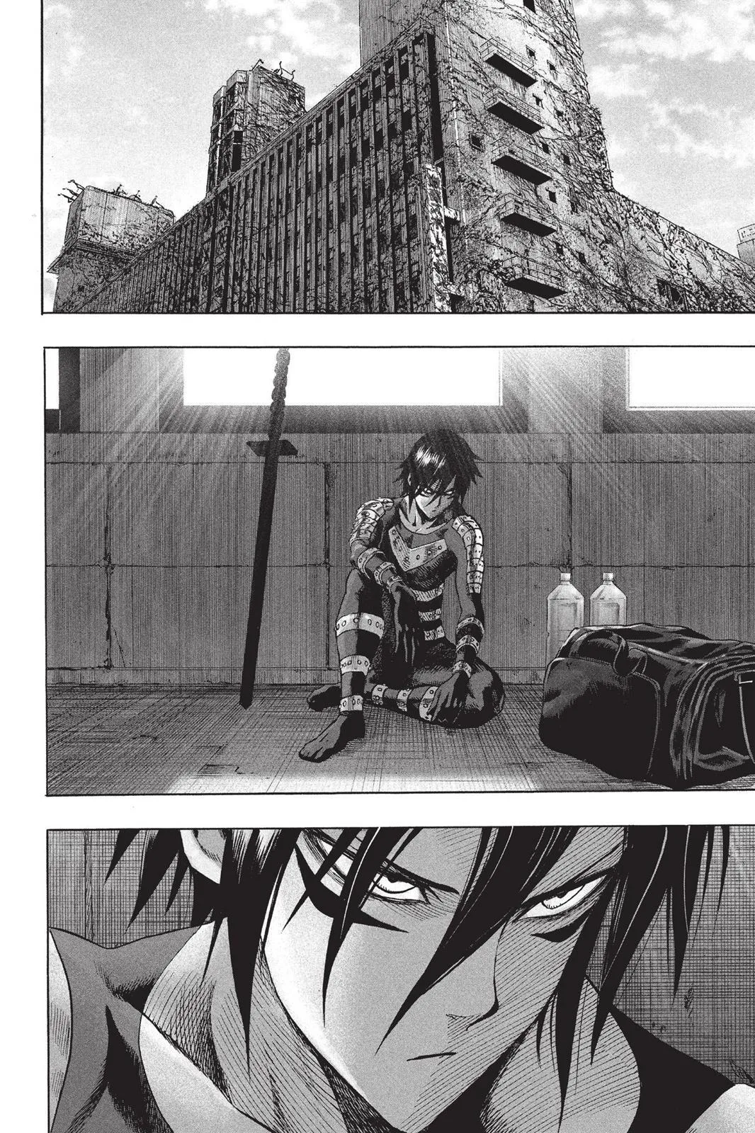 One Punch Man - Chapter 78 (Those Who Move In The Dark) - Page 2