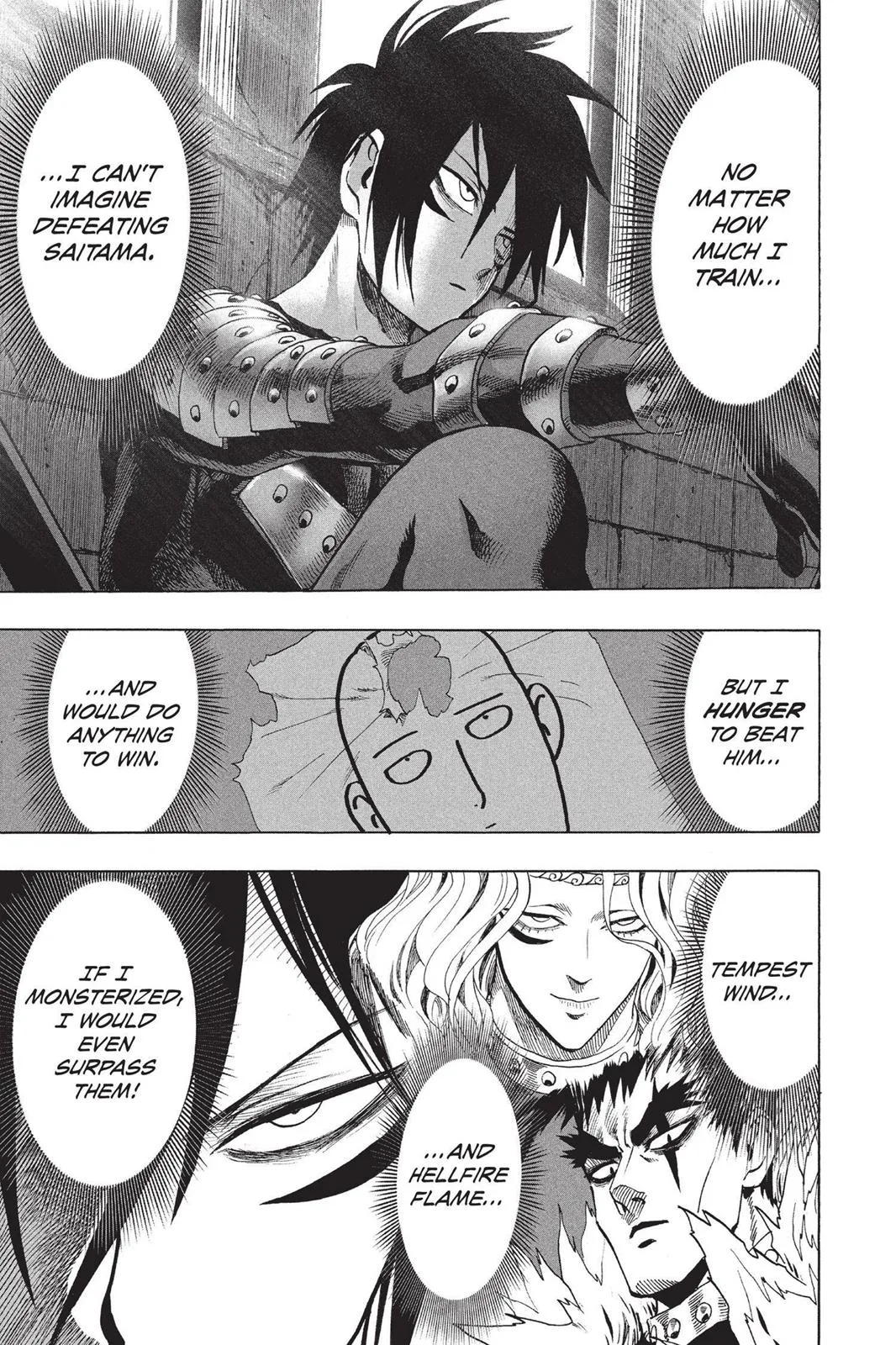One Punch Man - Chapter 78 (Those Who Move In The Dark) - Page 23